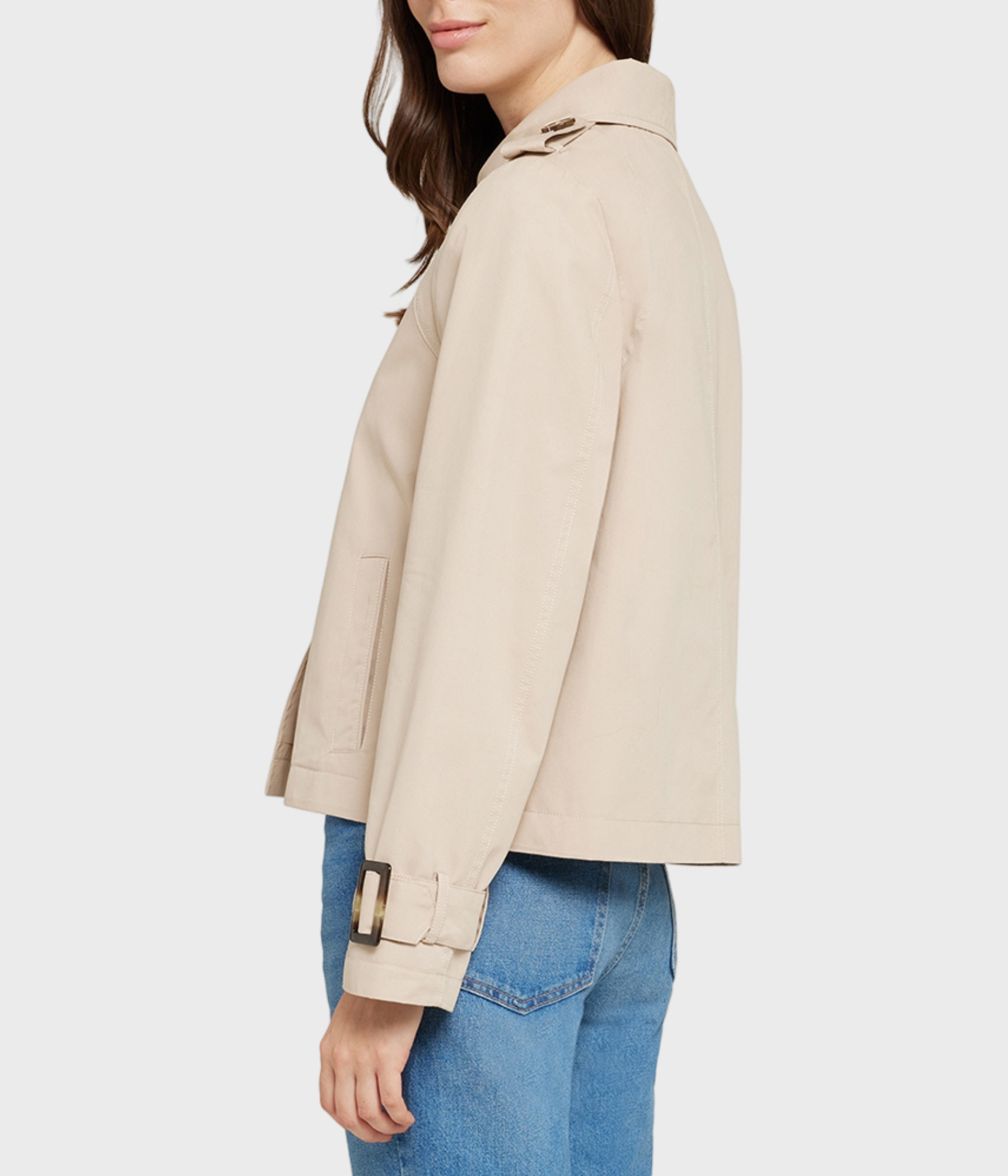 Serafina Jacket (11500 Classic Beige)