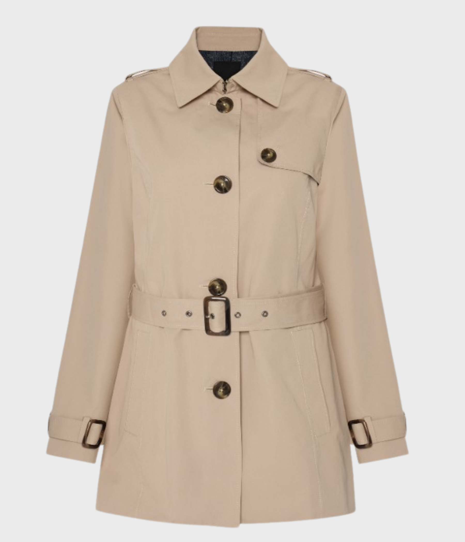 Isabelle Coat (11100 Beige)