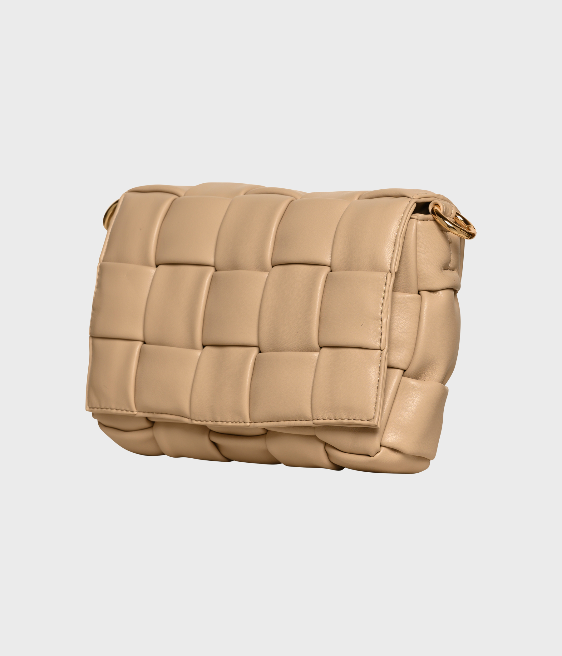 Brick Bag (Beige)