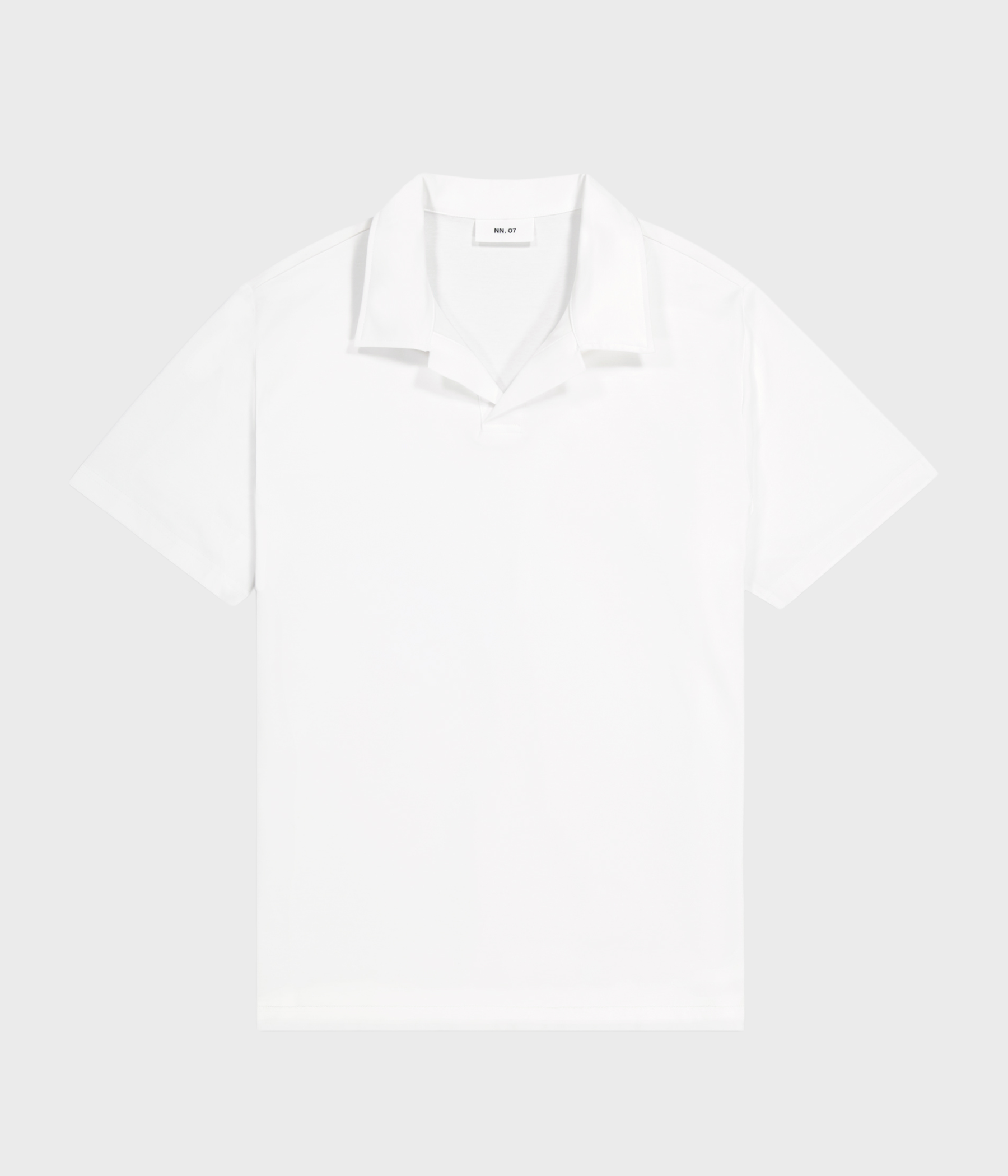 Paul SS Polo 3525 (001 WHITE)
