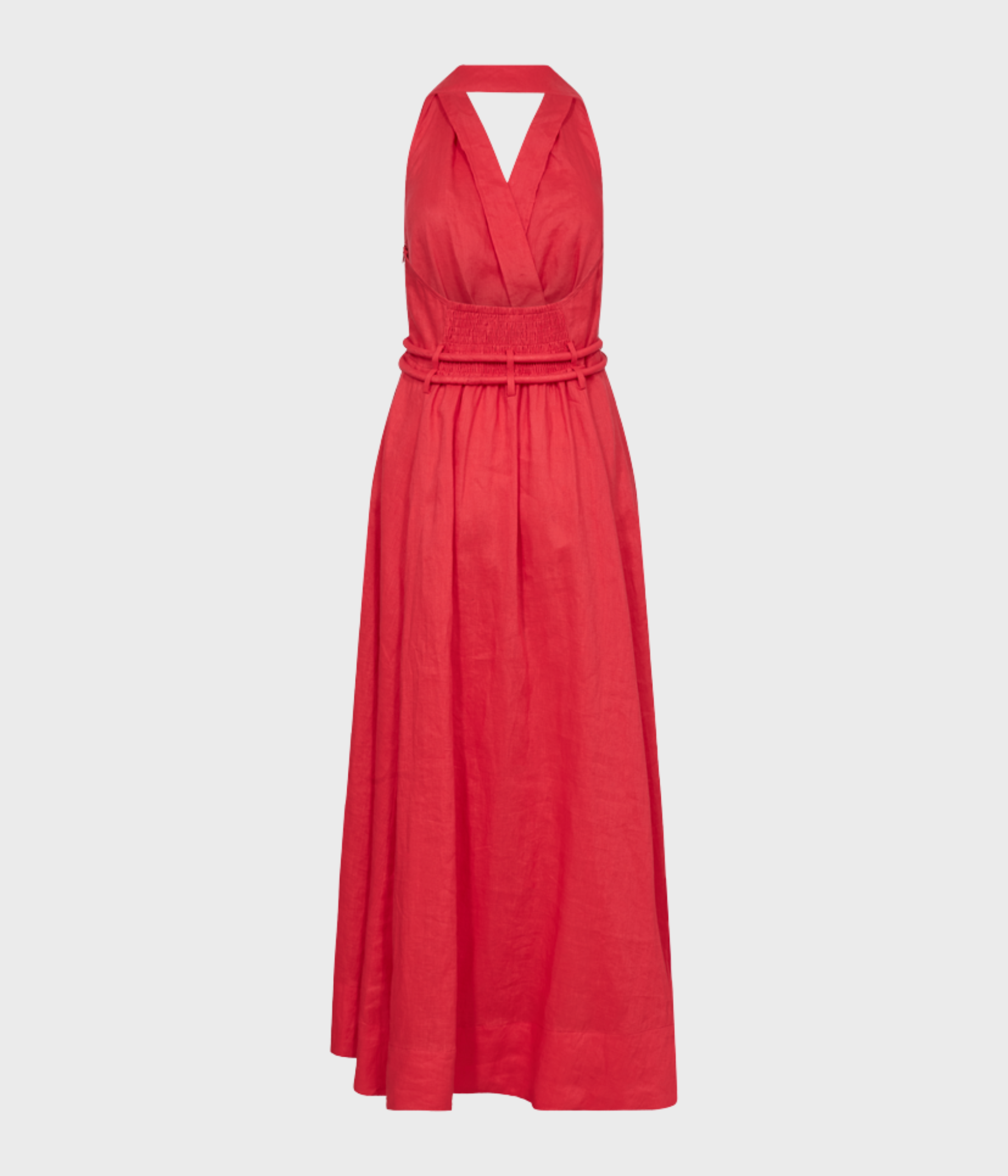 CMNATULI-DRESS (8151 Tomato)
