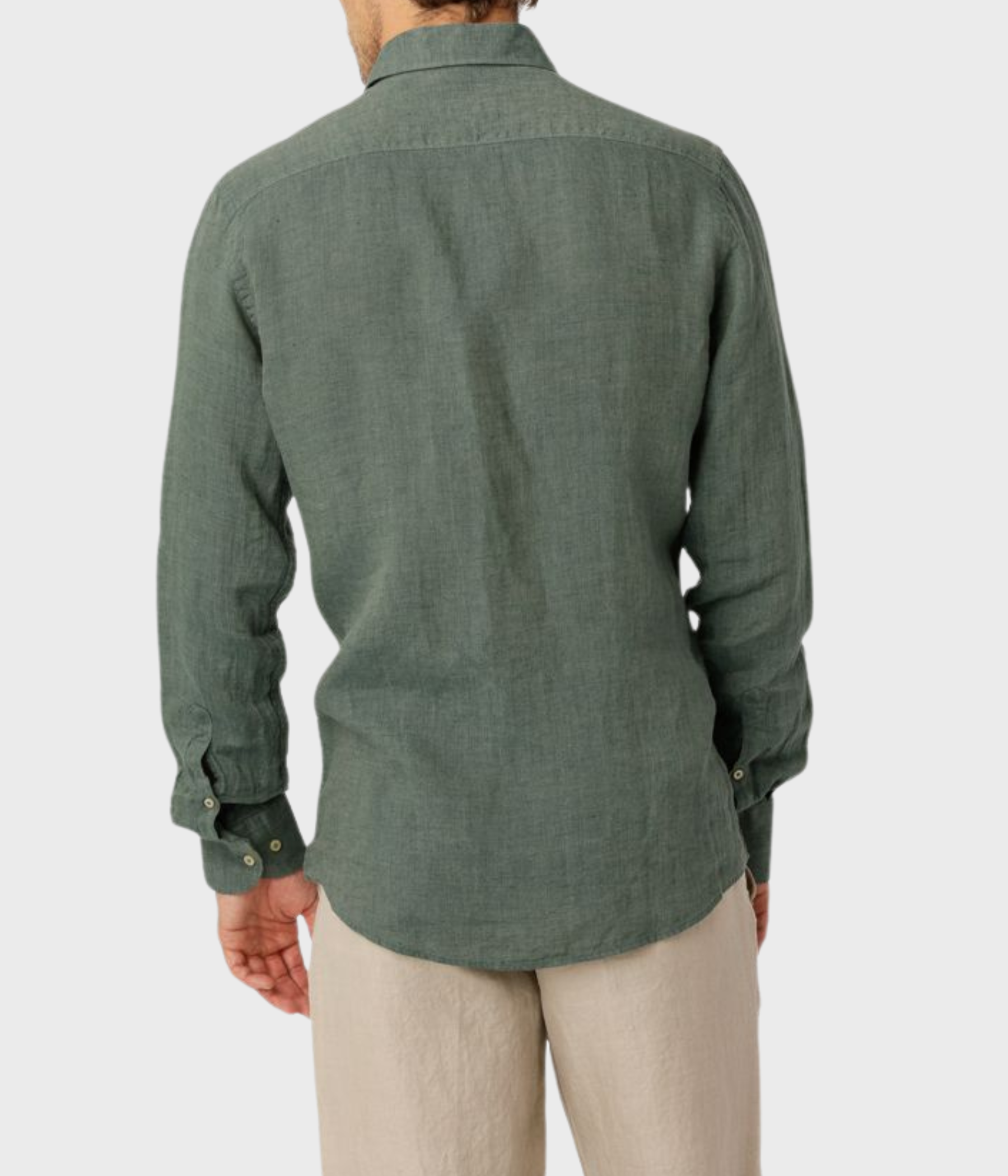 Linen Shirt (green)