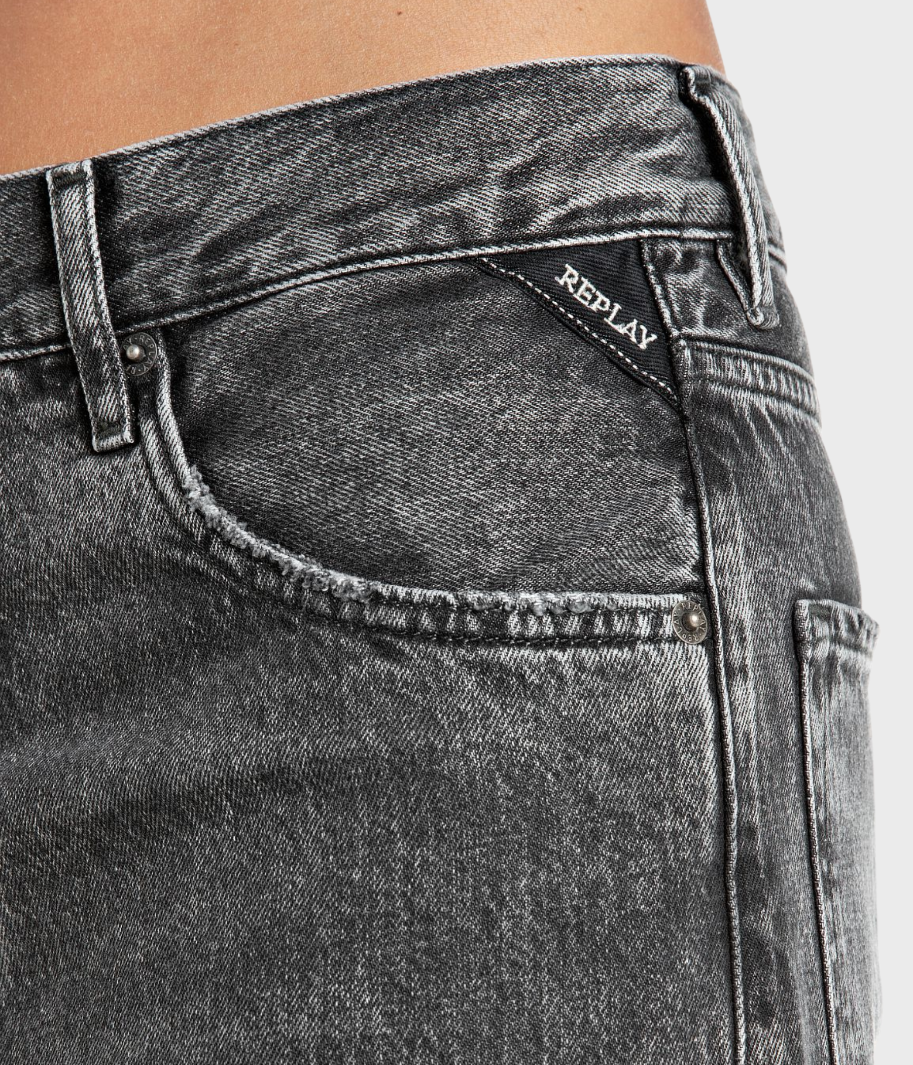 Cary (C097 DARK GREY dark marble wash)