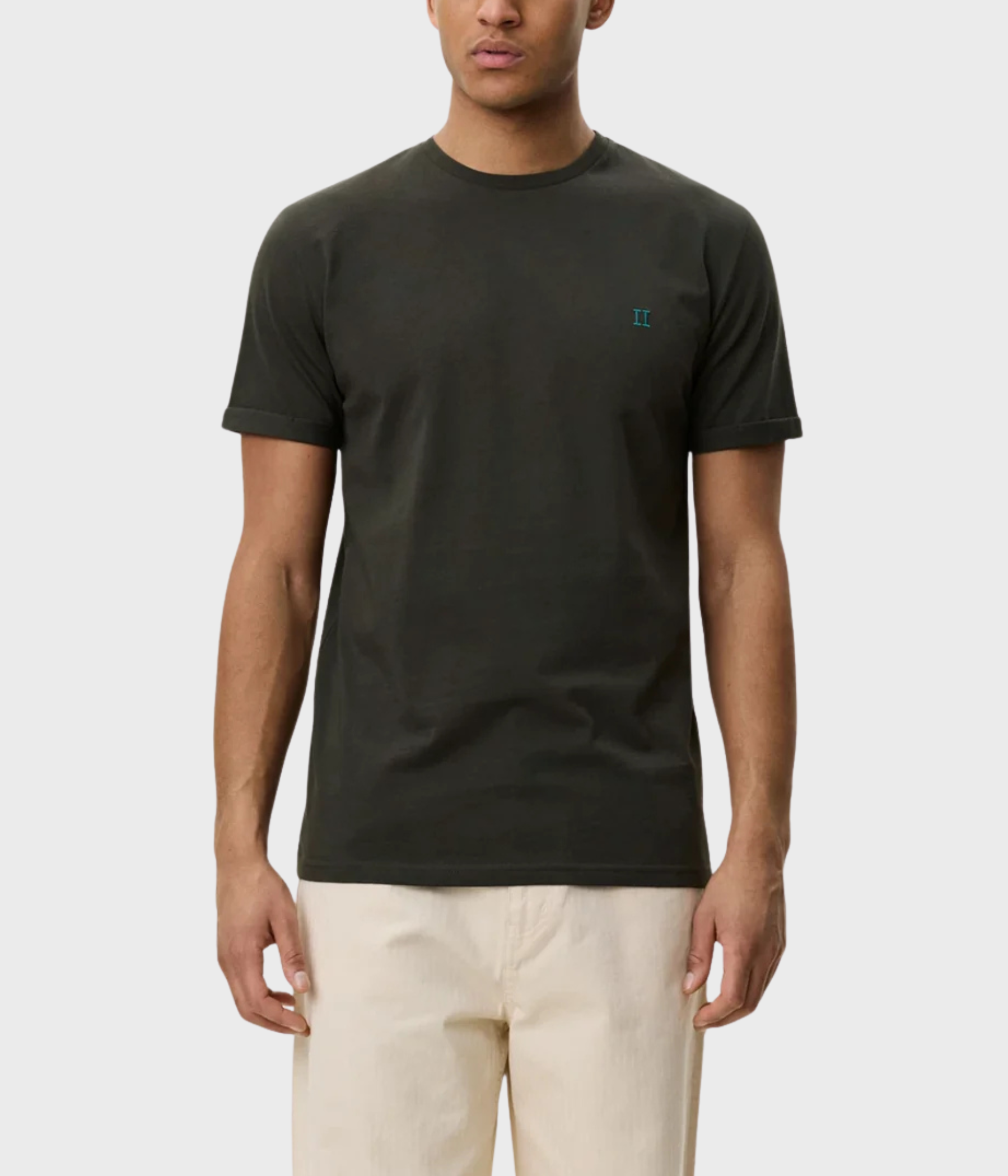 Core Seasonal T-Shirt (528 Rosin Green)