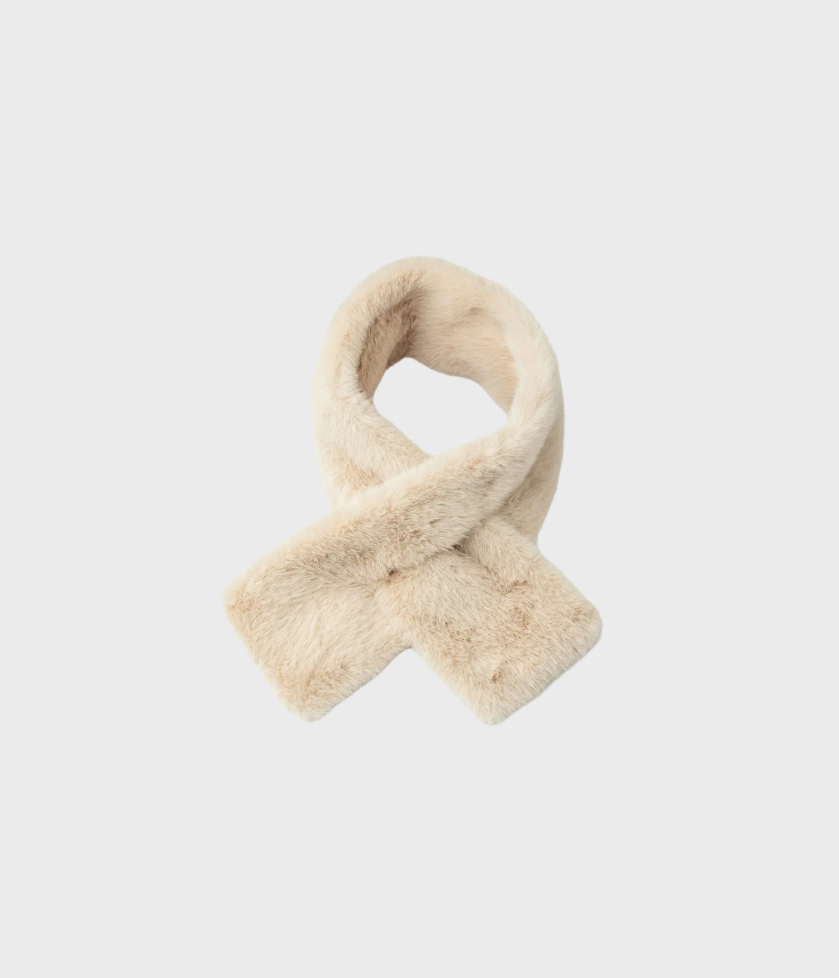 Anais Neck Scarf (Beige)