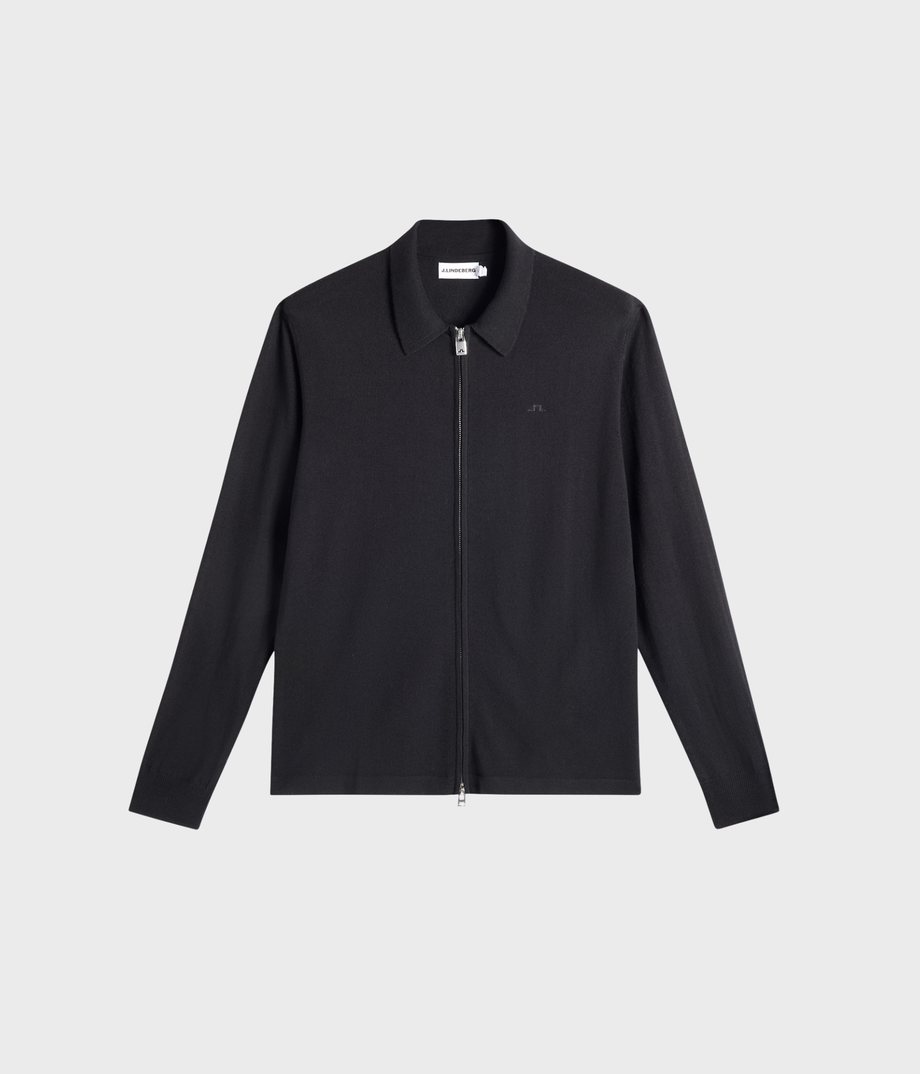 Kaleb Merino Cardigan (9999 Black)