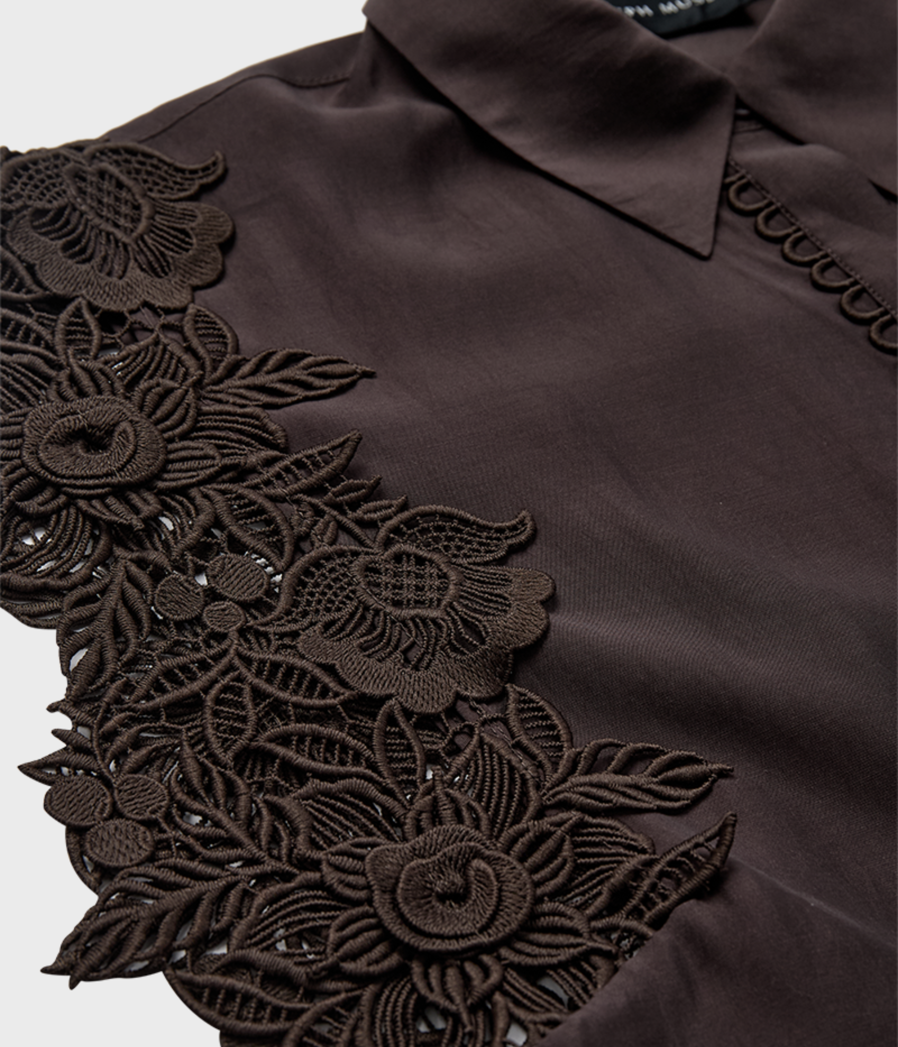 CMMOLLY-SHIRT (2129 Mulch) - D.O. Design Only