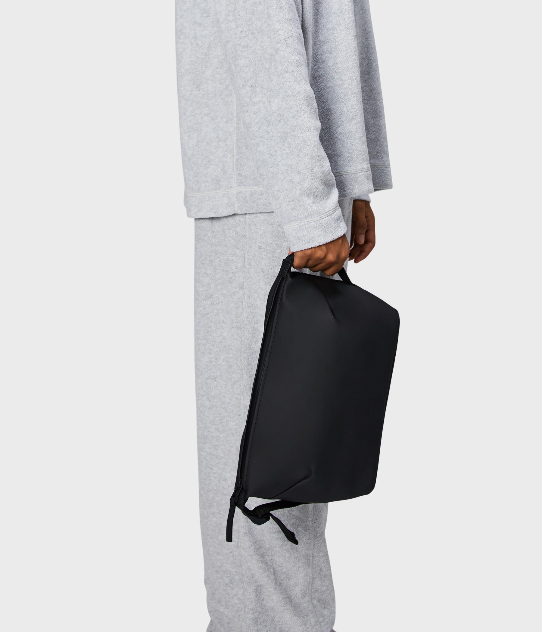 Hilo Wash Bag W3 (01 Black)