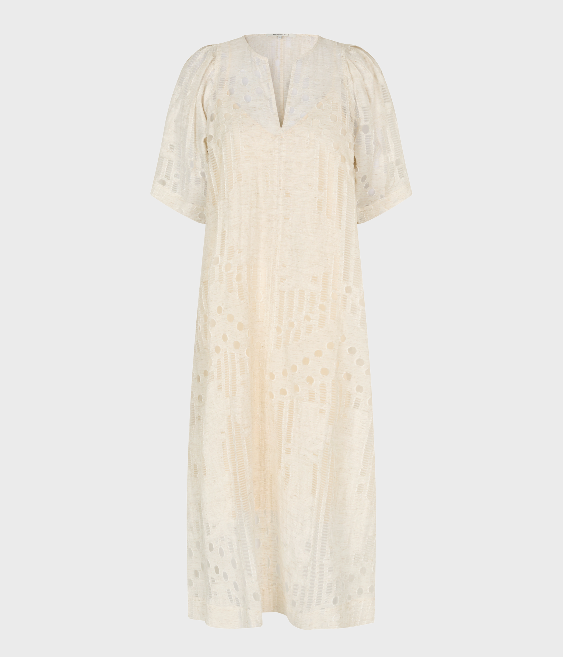 Nete Dress (1044 Coconut Milk)