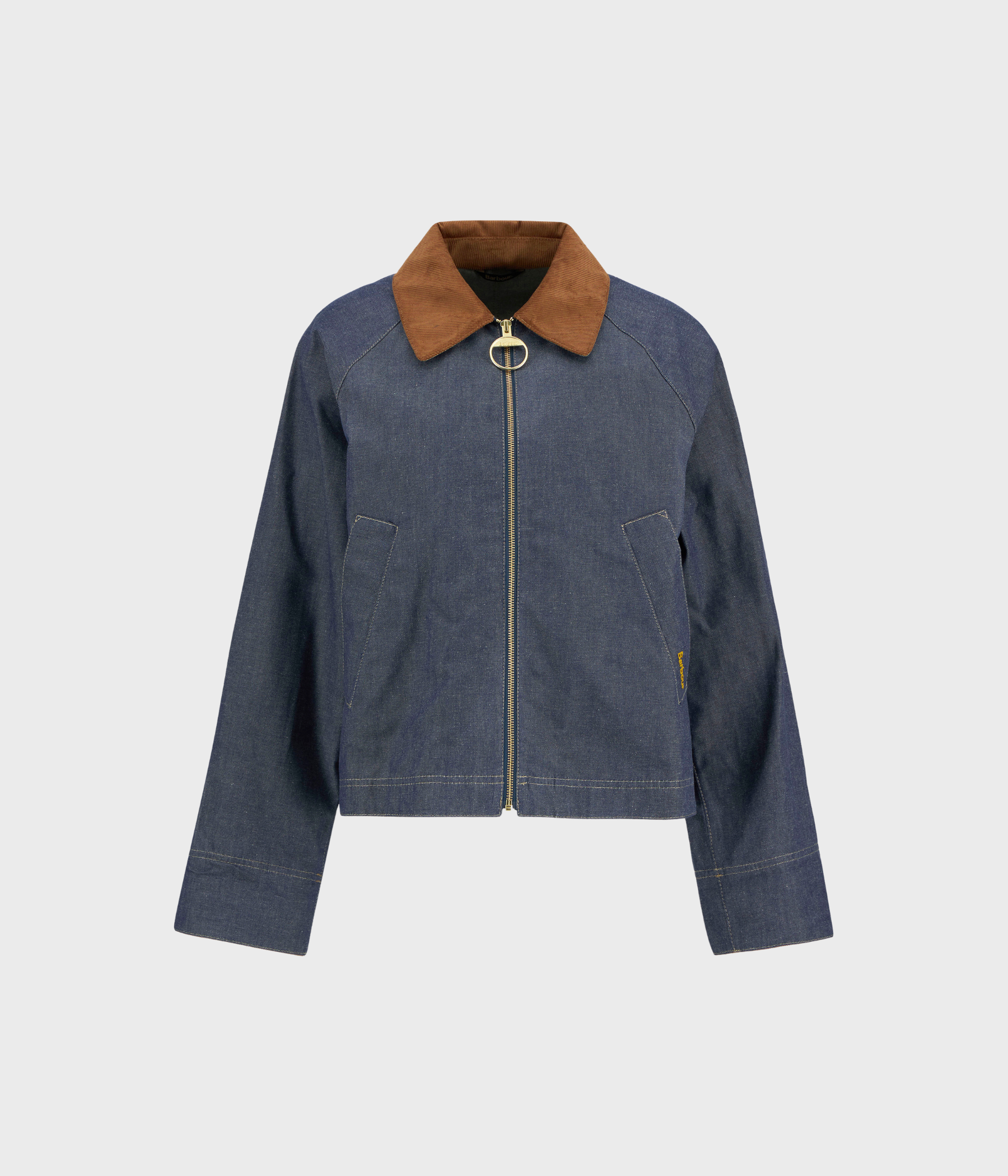 Barbour Freckleton Cas (IN71 Indigo / Dress)