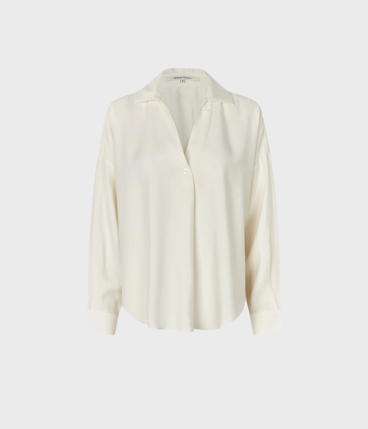 Timeline Blouse (EGRET)