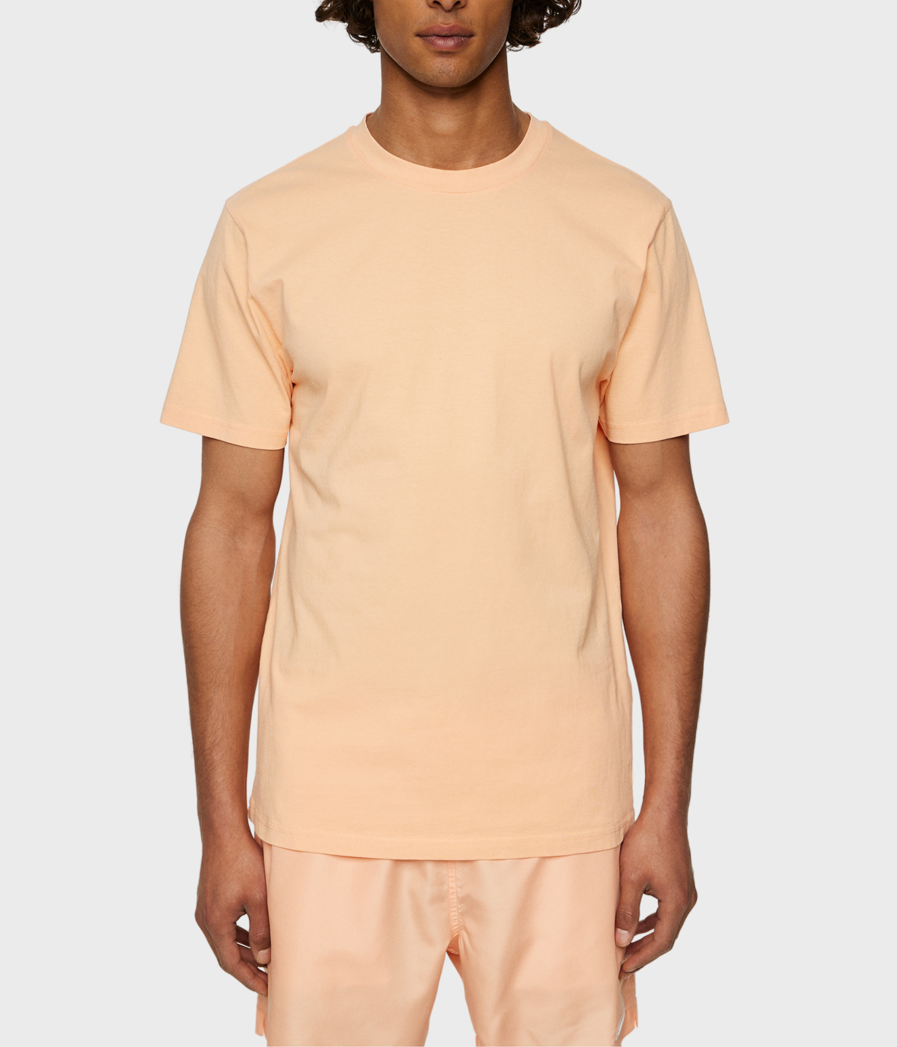 Sid Basic T-Shirt (I106 Mock Orange)