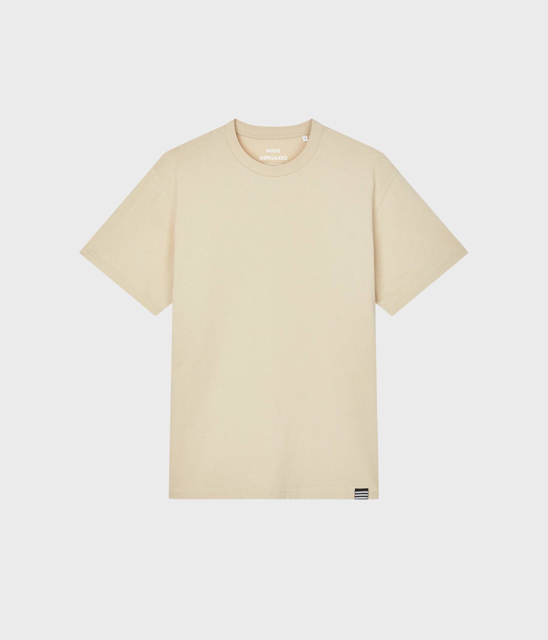 Organic Thor Tee. (9789 Castle Wall)