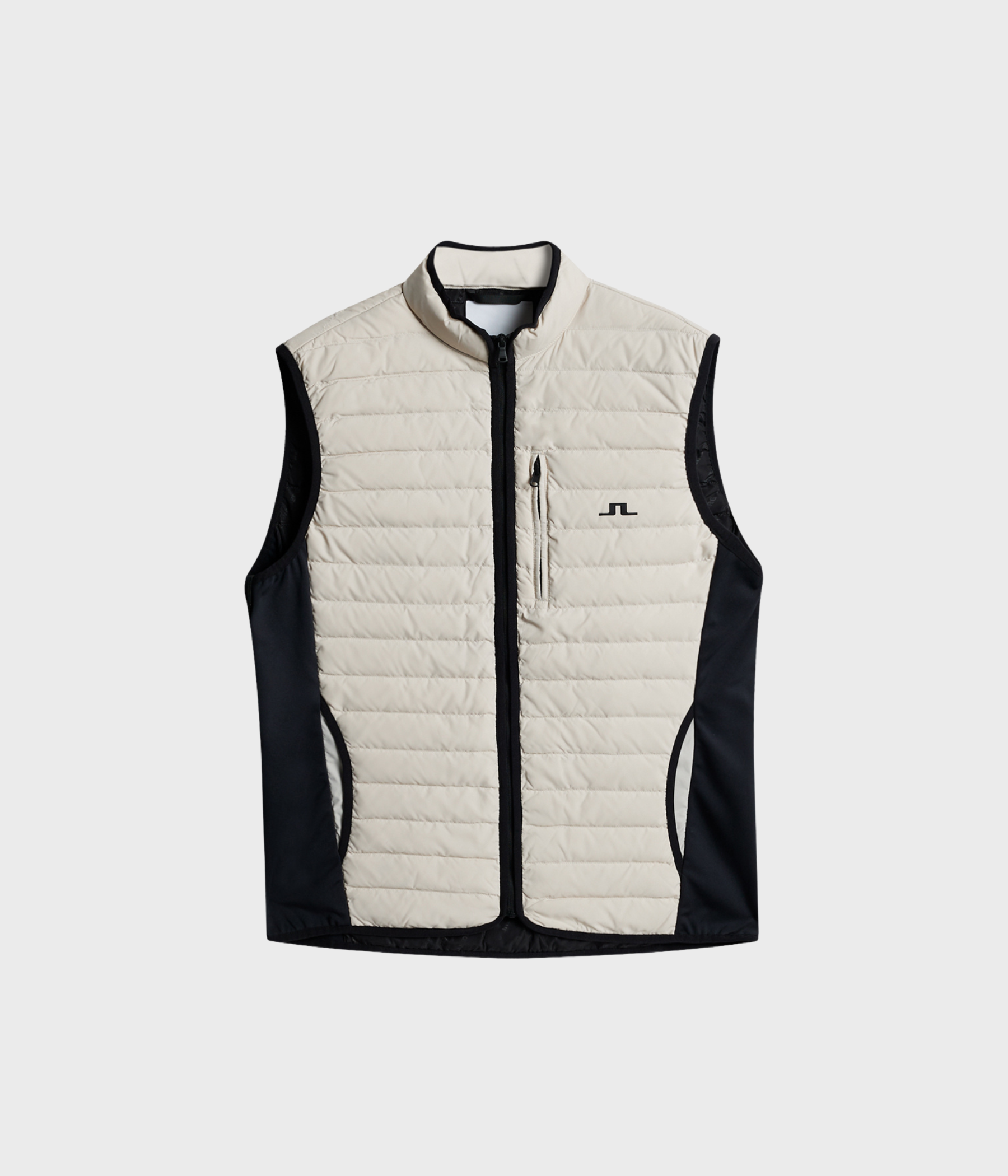 Pace Down Liner Vest. (U029 Moonbeam)
