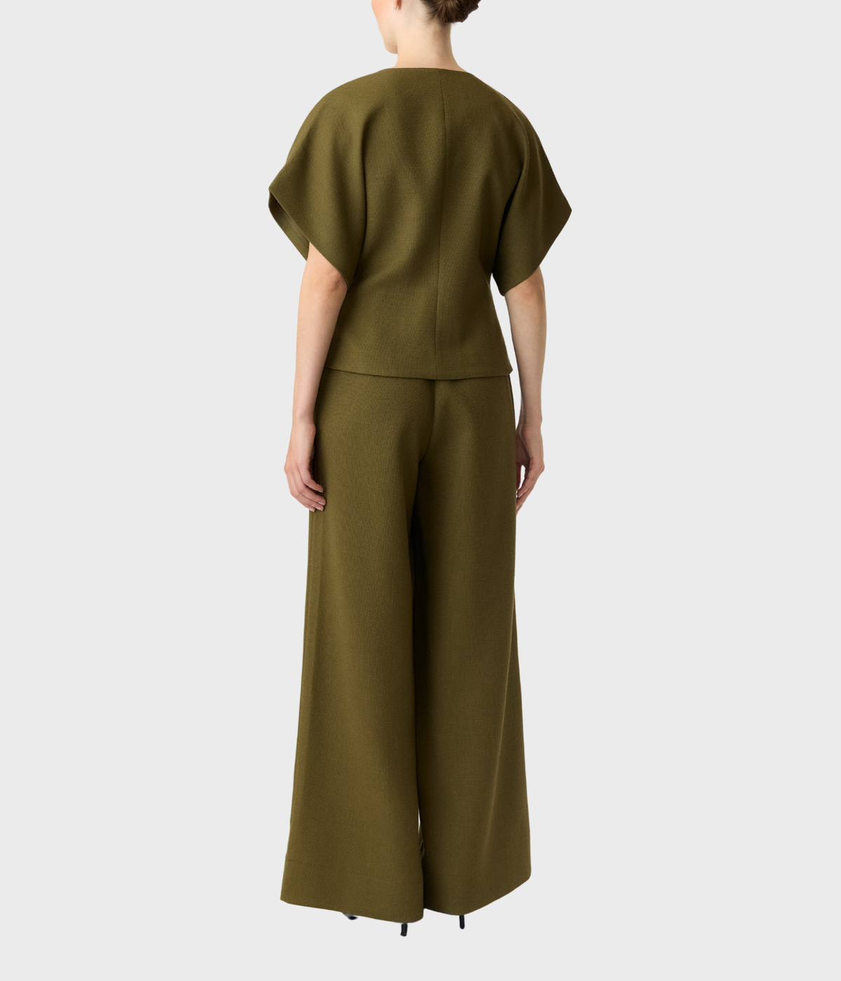 Yascomira Hmw Pant S. Noos (Dark Olive)