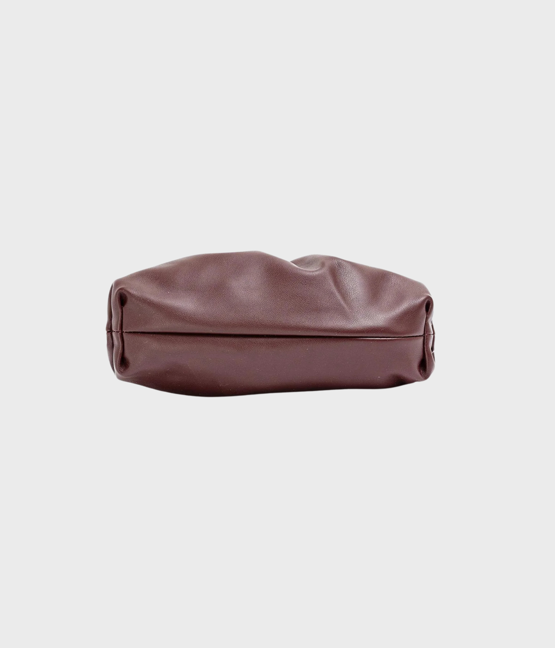 Dumpling Bag (Burgundy)