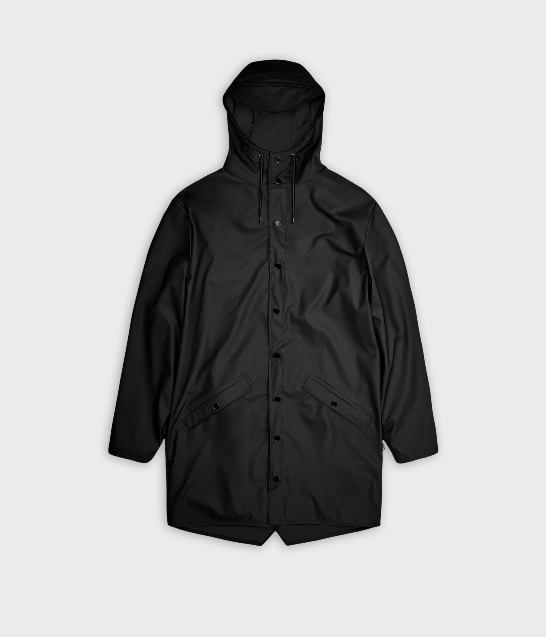 Long Jacket W3 (01 Black)