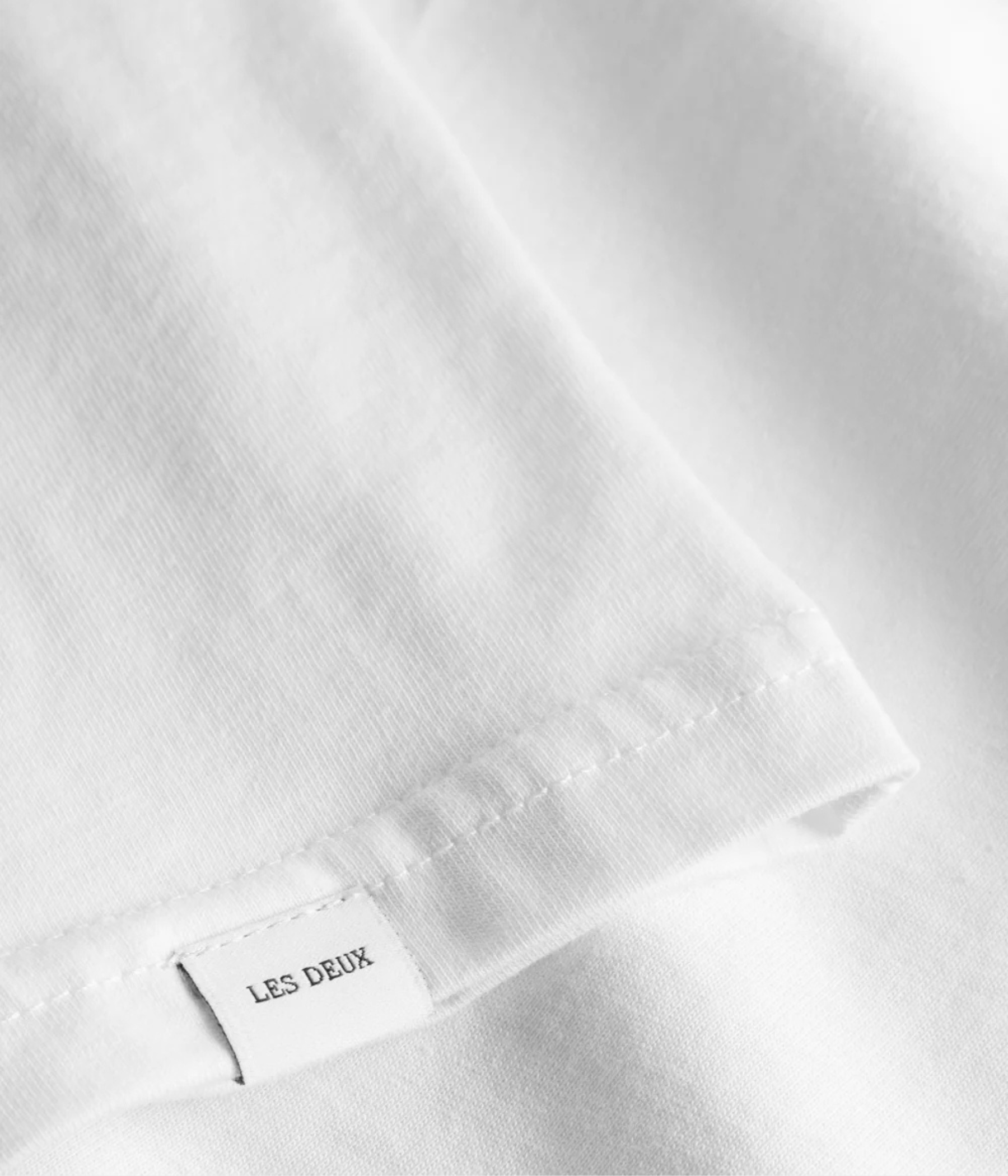 Nørregaard Tonal T-Shirt (WHITE)