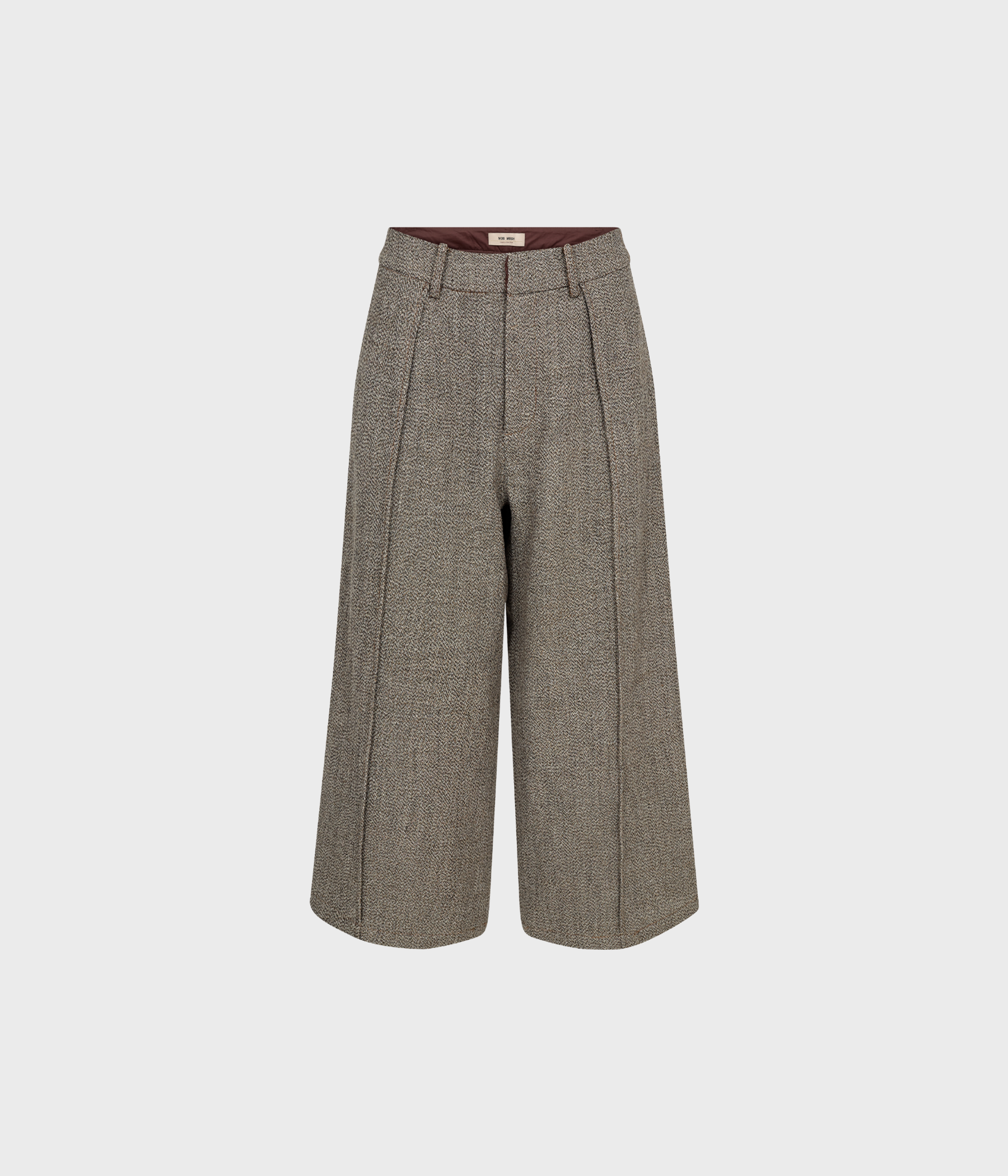 Mmcorinne Utah Pant (282 Dark Camel)