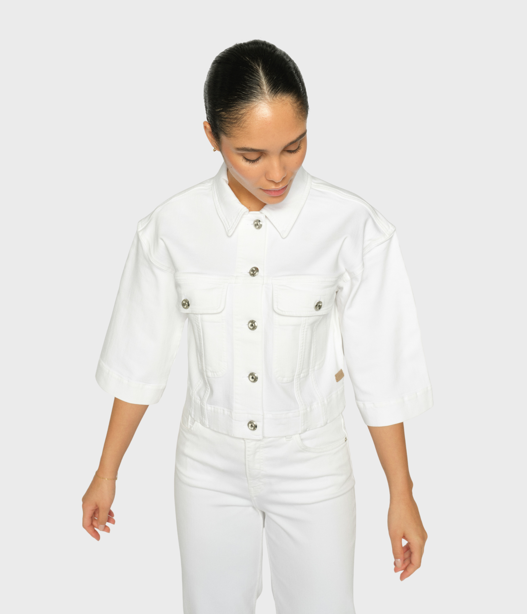 Mmpenn Deluxe Jacket (109 Bright White)