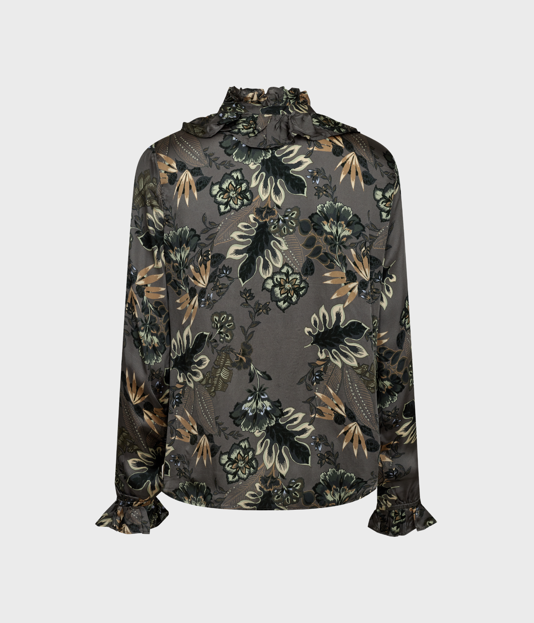 Mmflow Floro Shirt (836 Urban Chic)