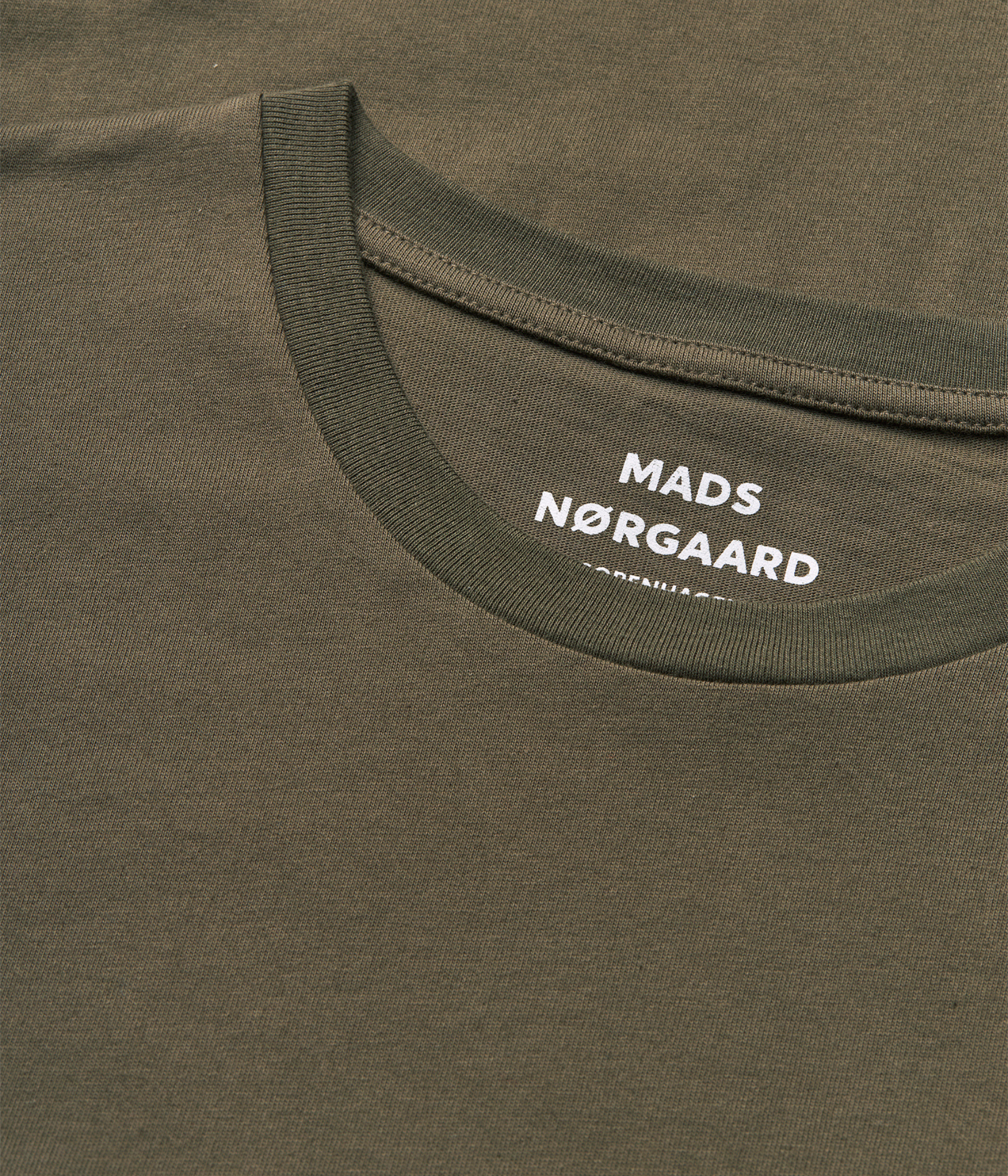 Organic Thor Tee. (8282 Tarmac)