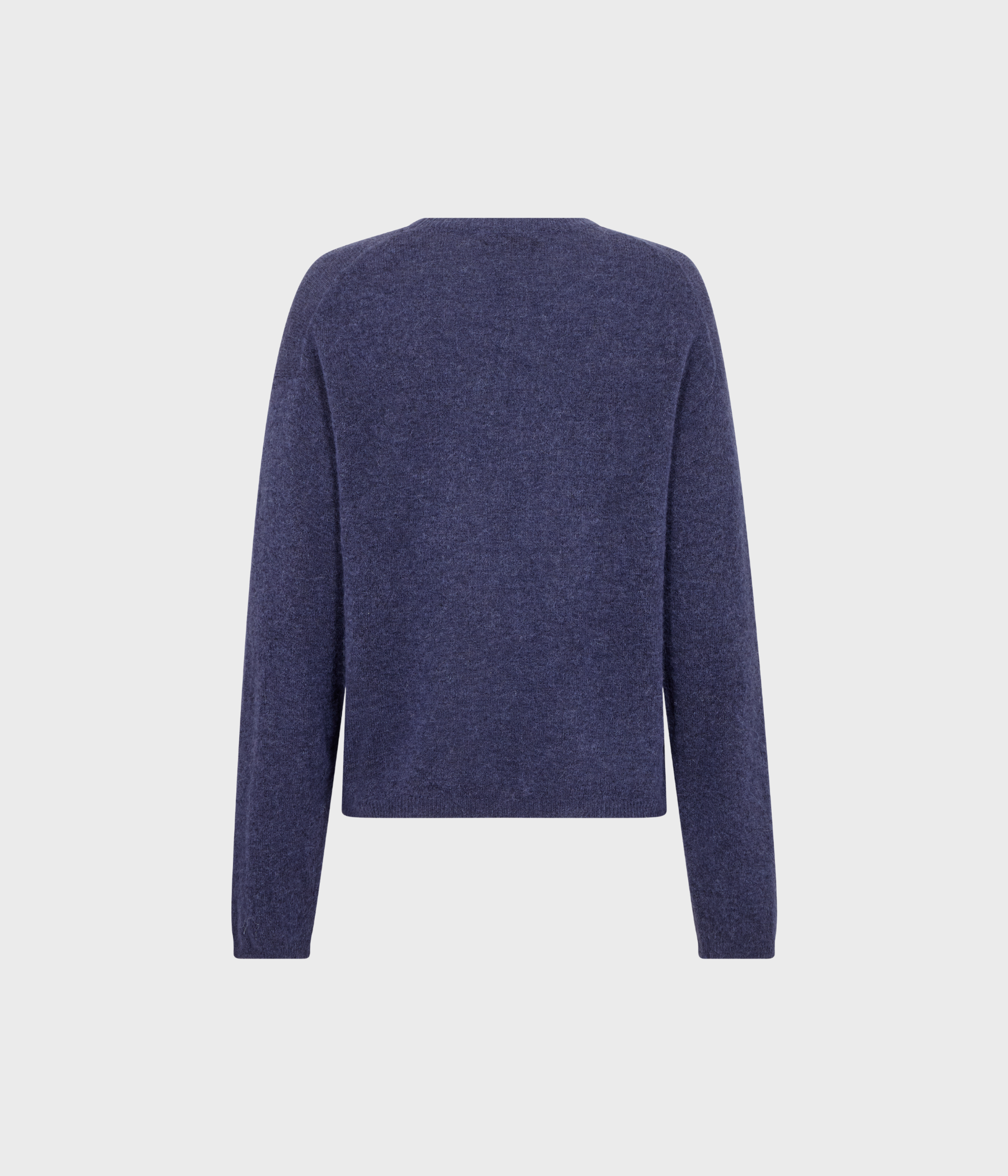 Mmmape O-Neck Knit (845 Crown Blue)