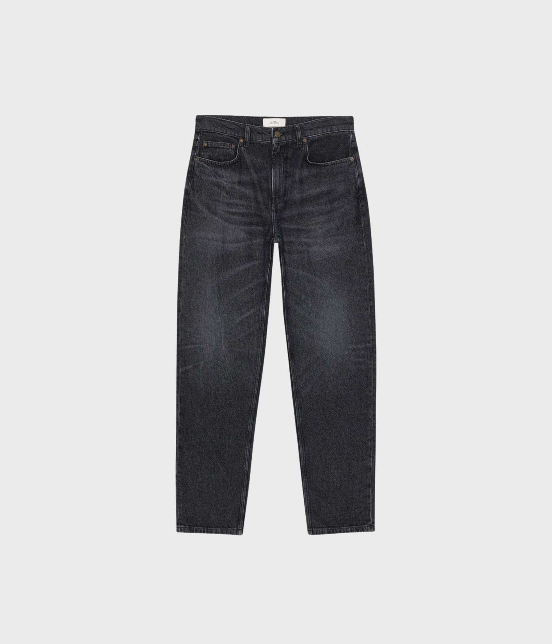 Ryder Black Washed Denim Jeans (107 Black Washed Denim "32)
