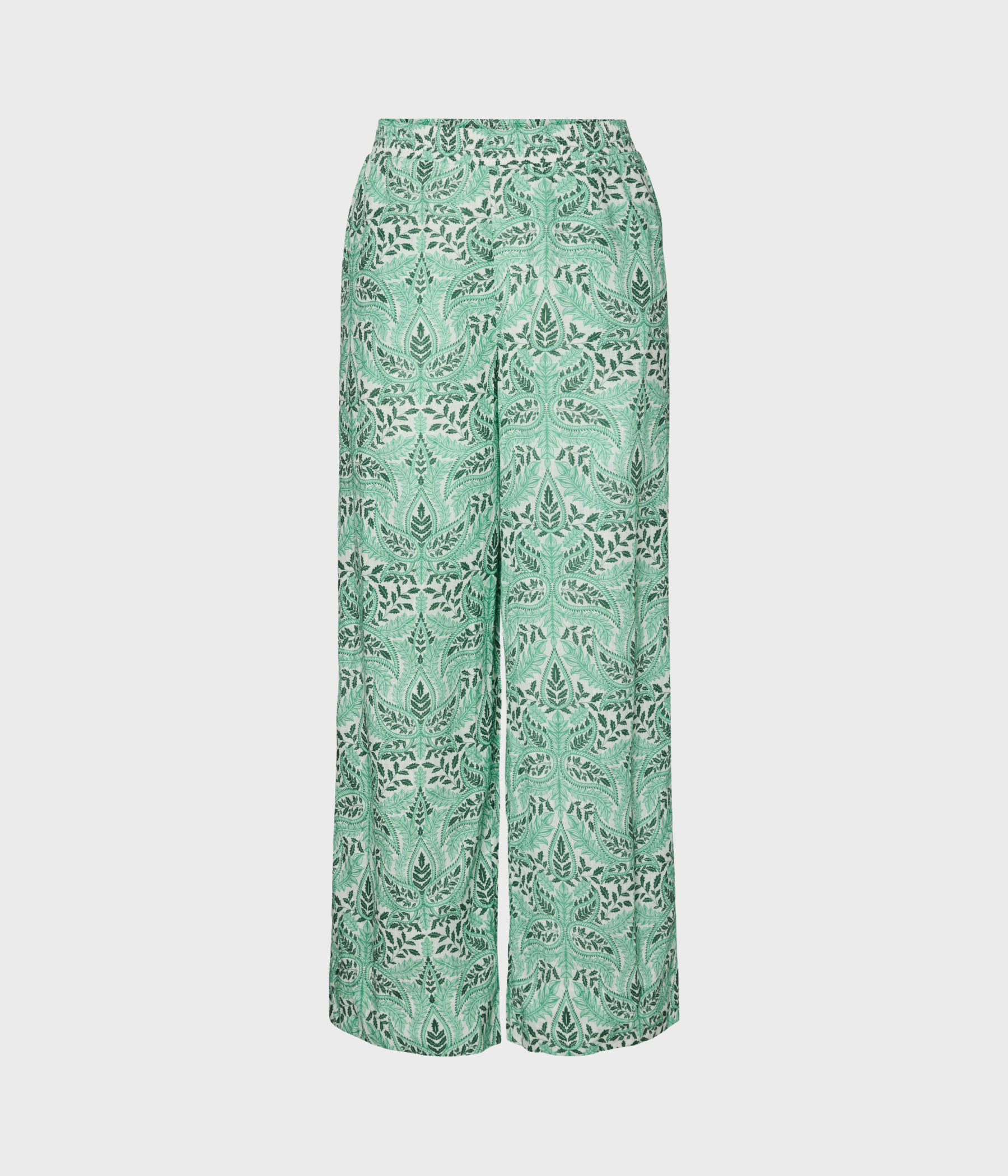 YASBOTANICO HW PANT S. (Star White AOP:Botanico print)