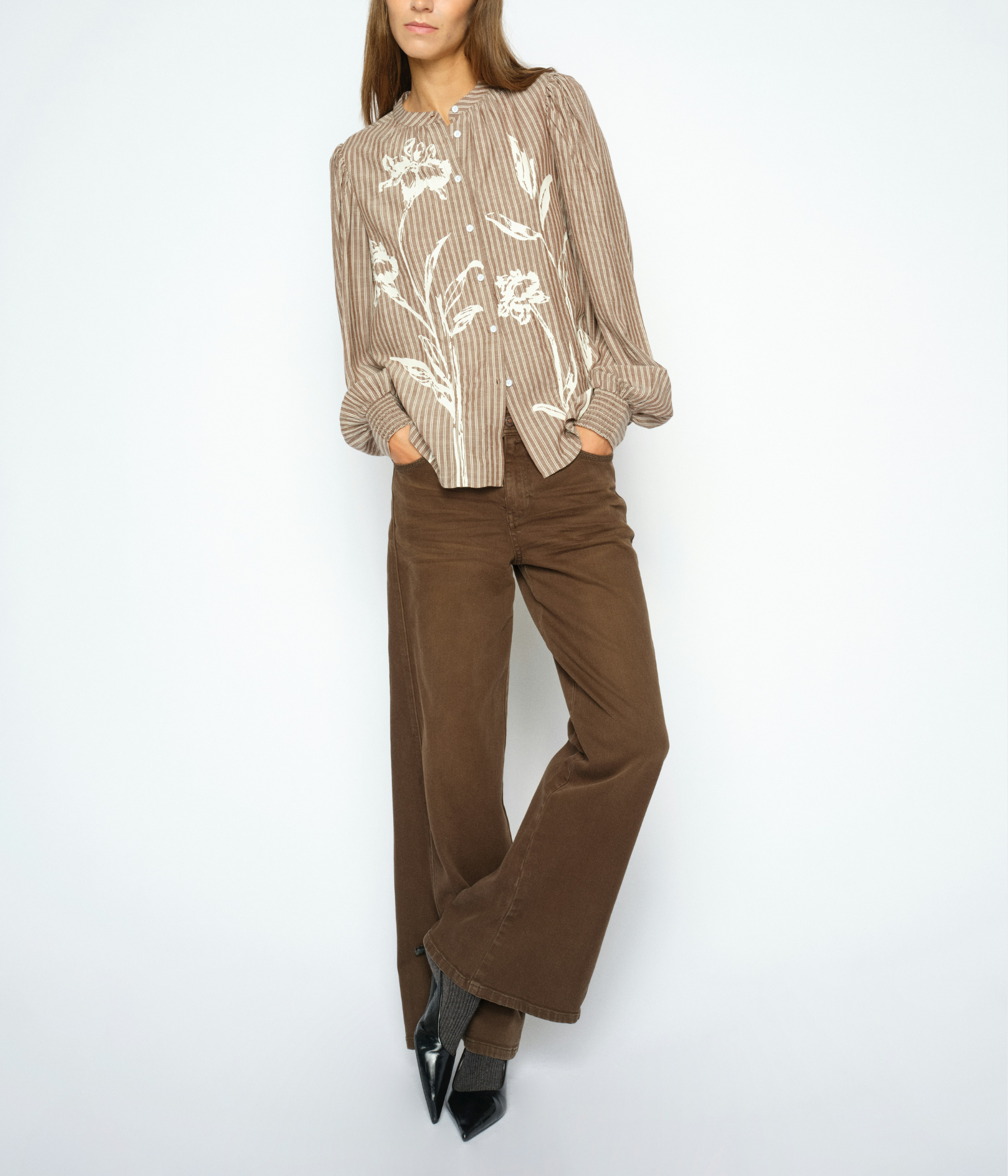Mmdara Shadow Pant (160 Delicioso)