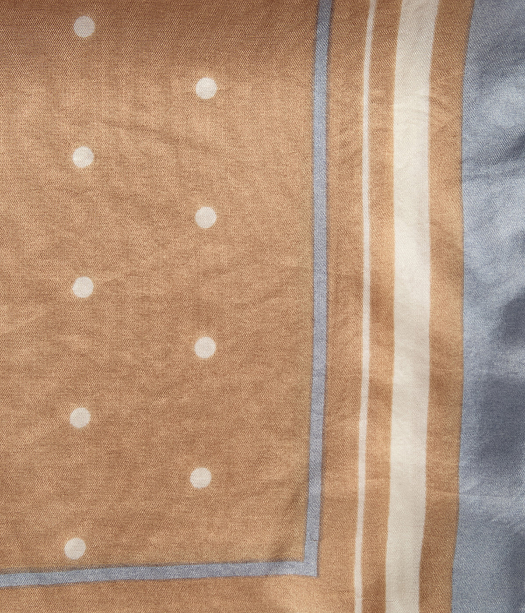 BETTYSW SCARF (5094 Light Blue striped)