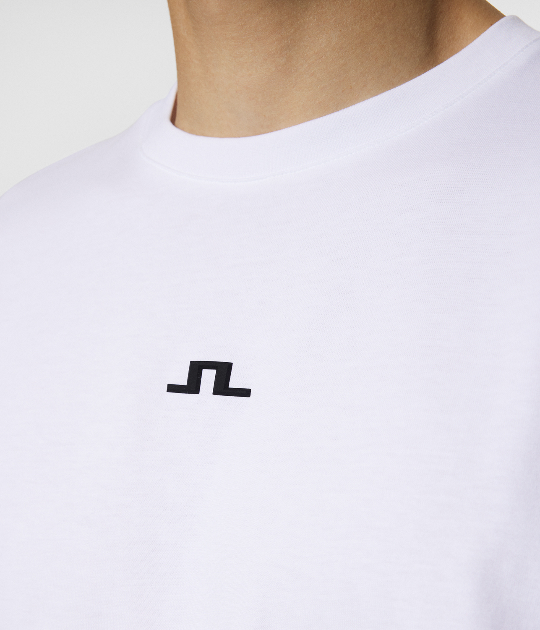 Parcie Logo Tee (0000 White)