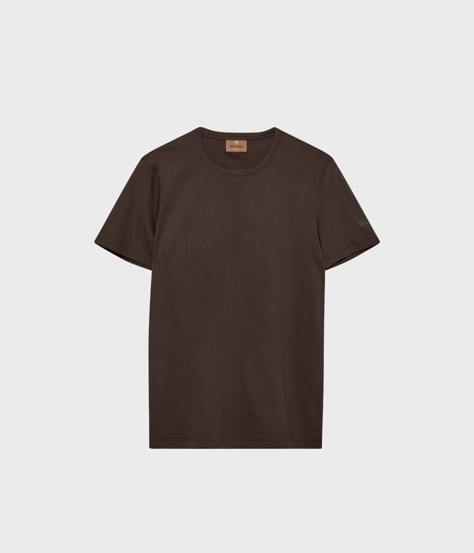 Mmgperry O-Ss Tee (769 Chocolate Brown)