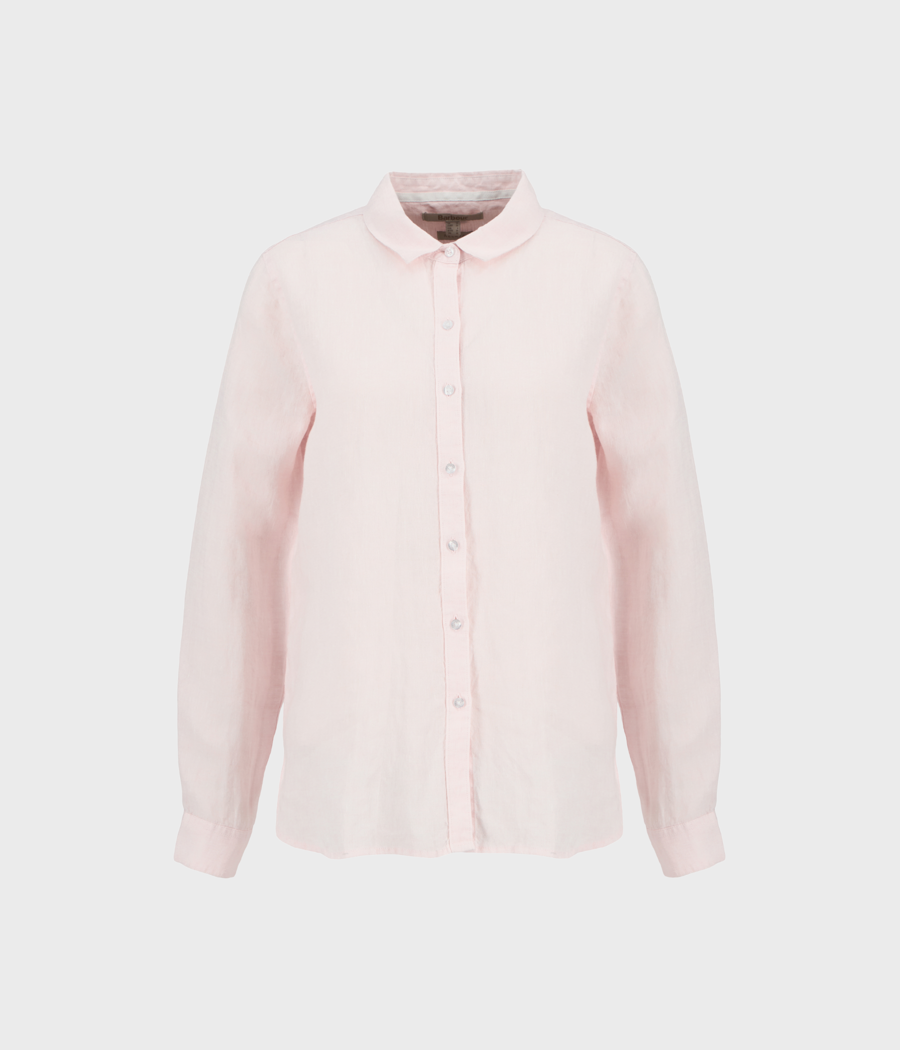 Barbour Marine Shirt (PI37 Pink)
