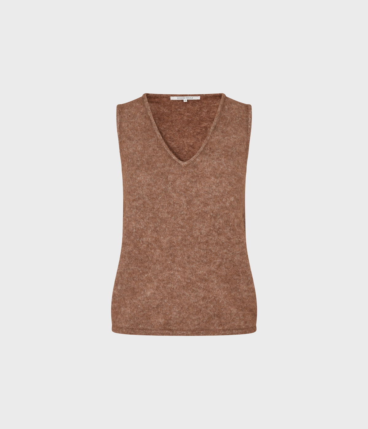 Pollenza Knit Top (Carafe)