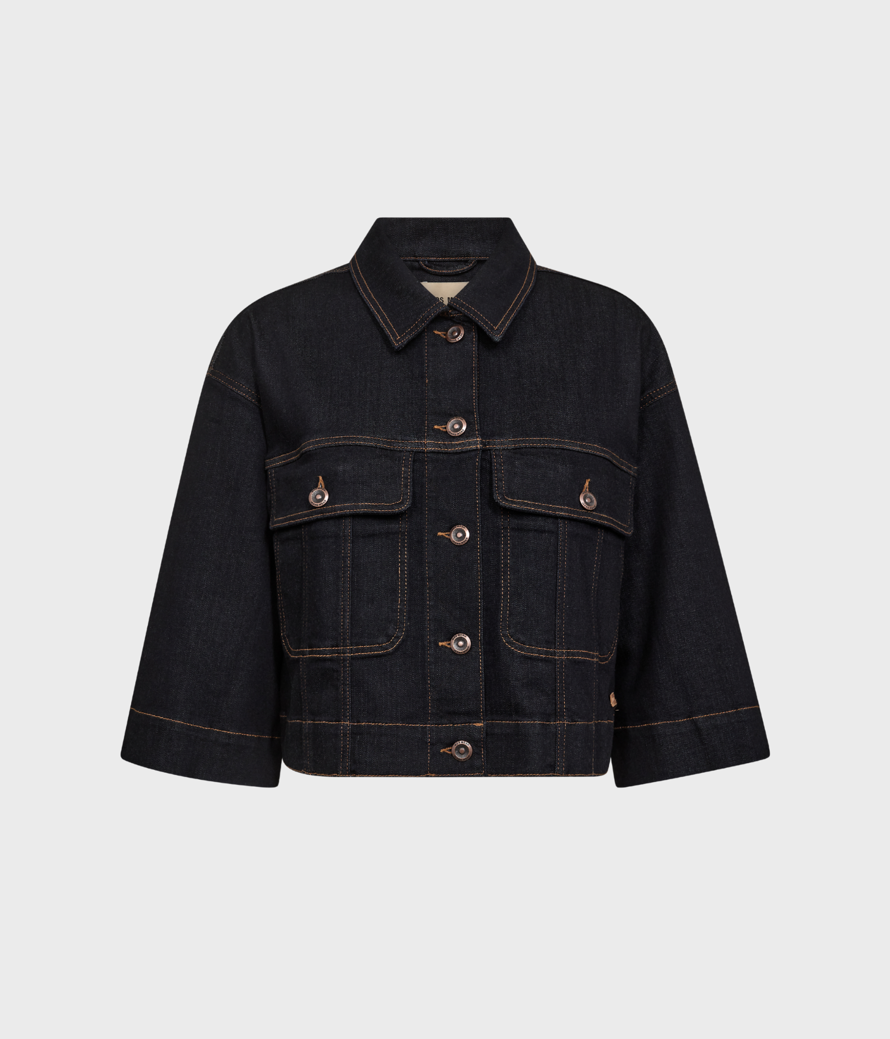 Mmpenn Deluxe Jacket (447 Dark Blue)
