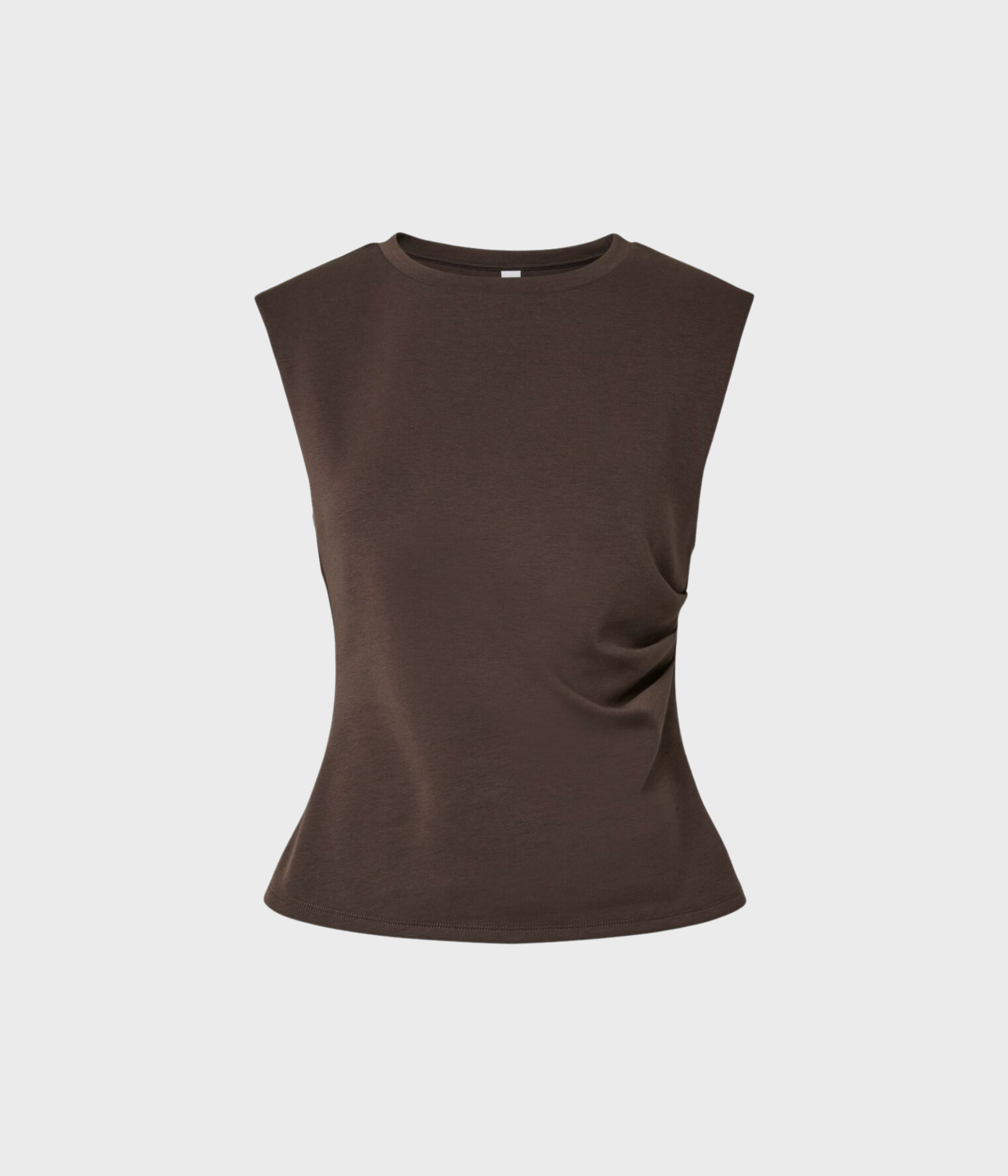 Yaspina Sl Top Noos (Chocolate brown)