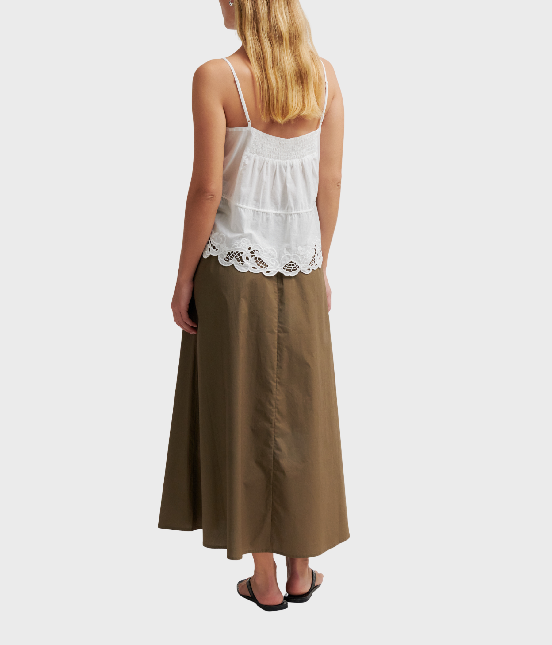 Alisa Skirt (6129 Canteen)