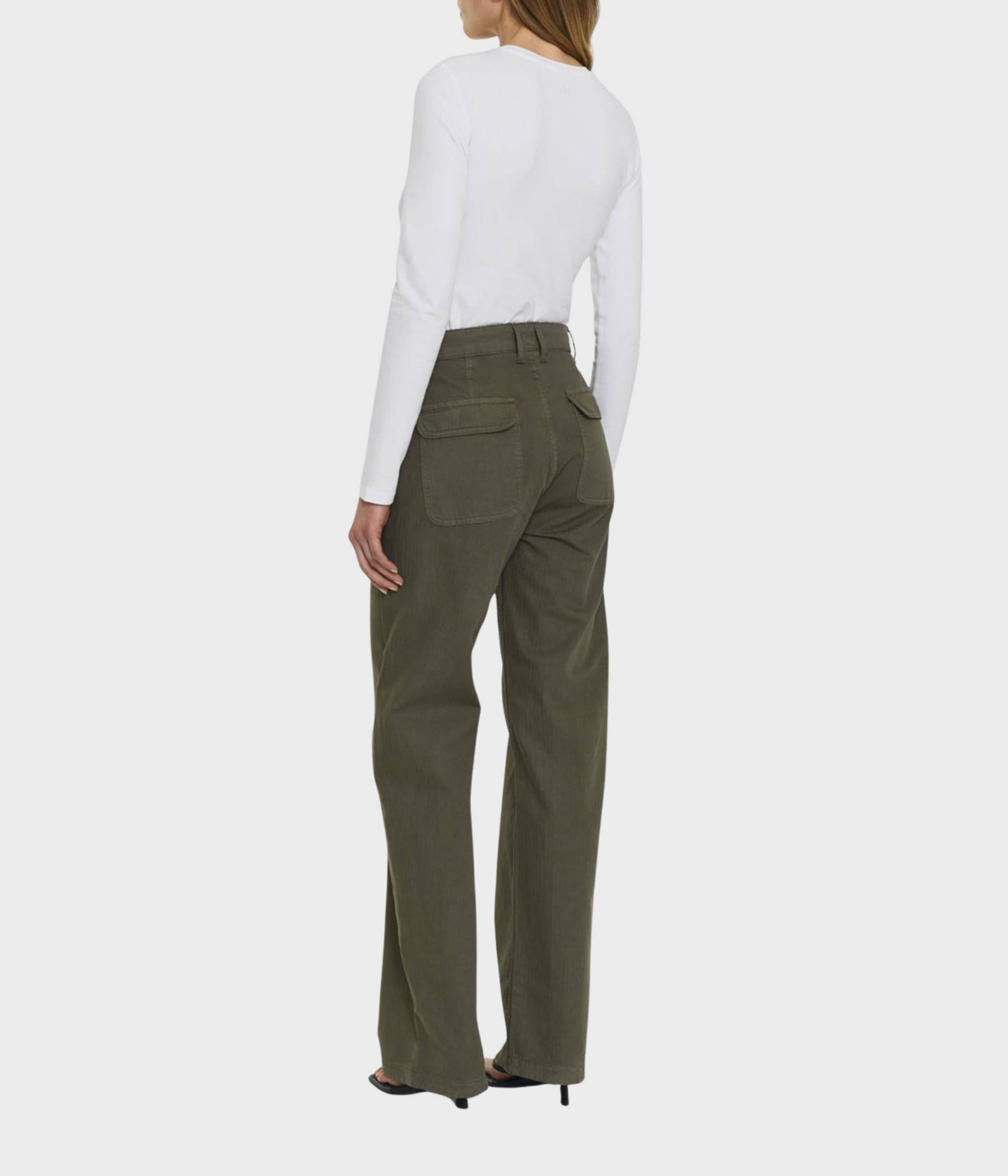 Penny Ls Top (WHITE)