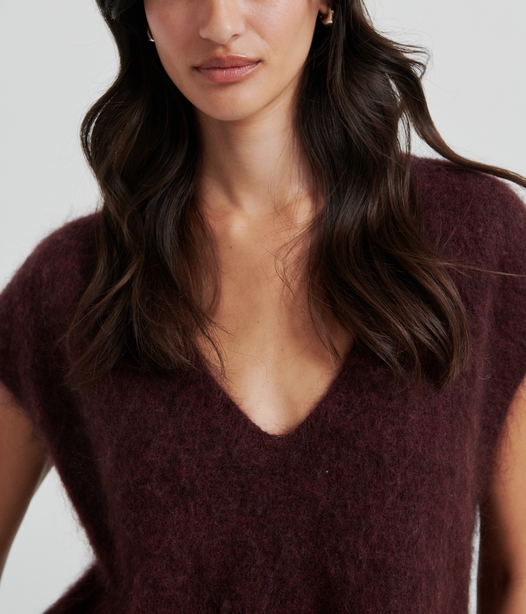 Camryn Knit Vest (3145 Sassafras)