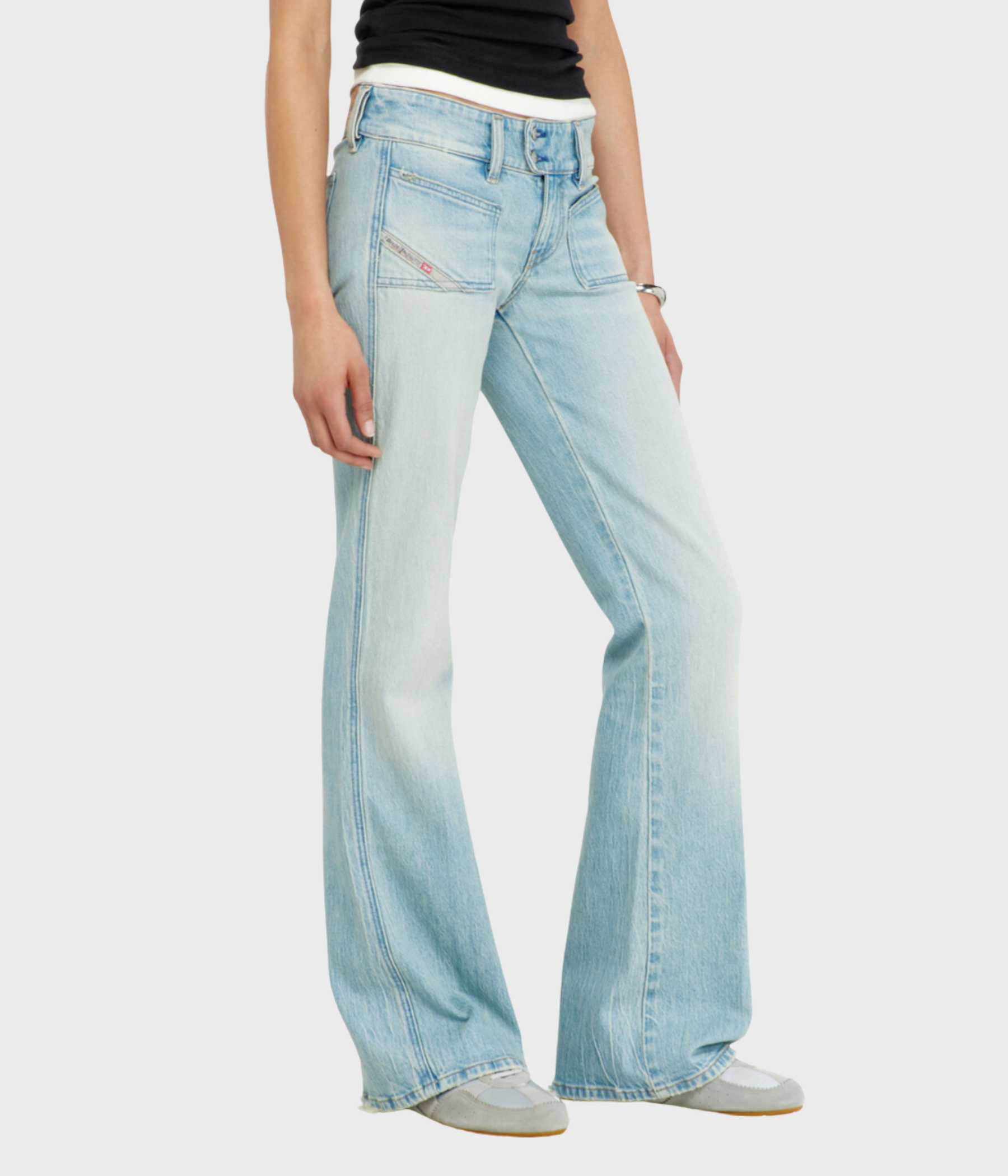 D-Hush (01 Light blue)