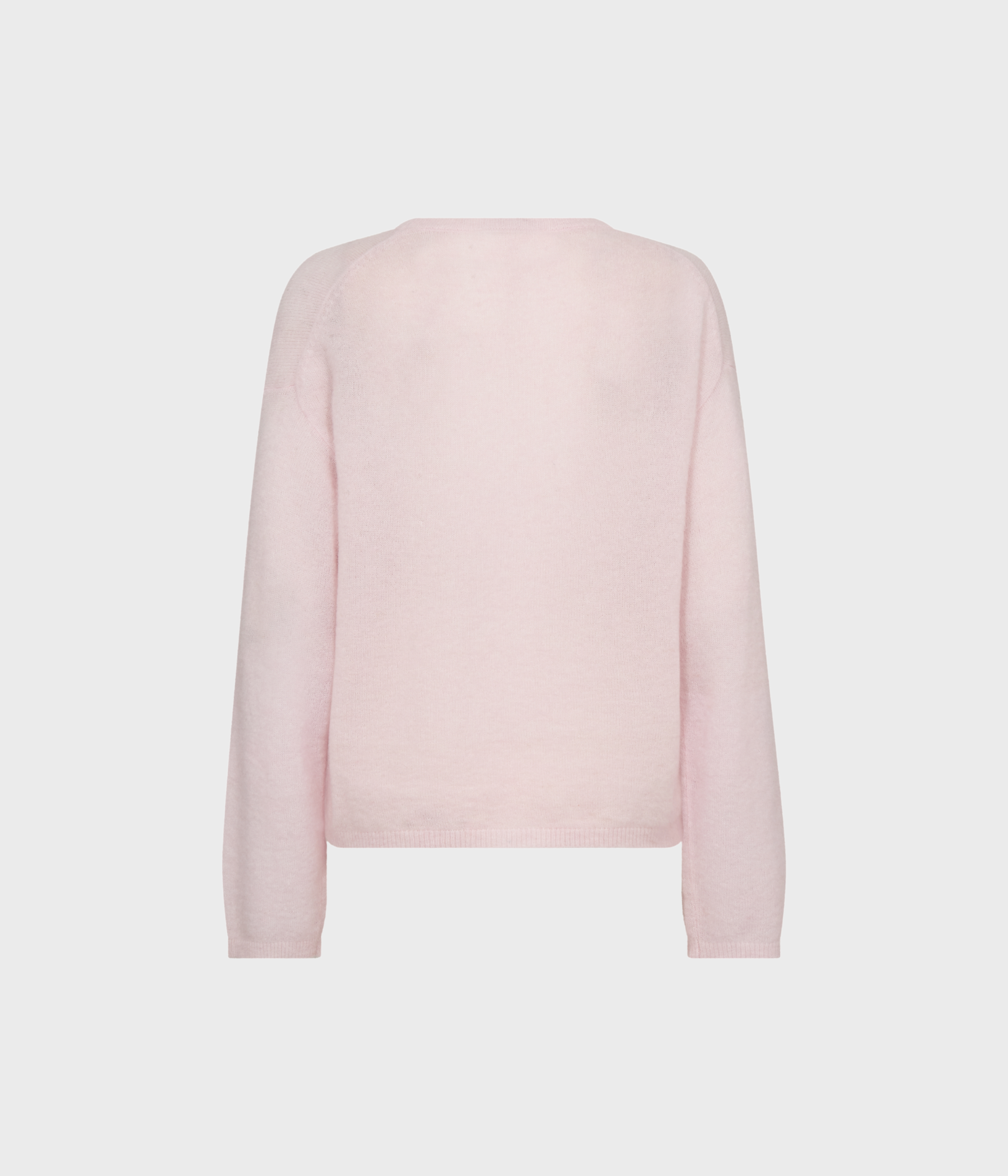 Mmmape O-Neck Knit (745 Ballet Slipper)