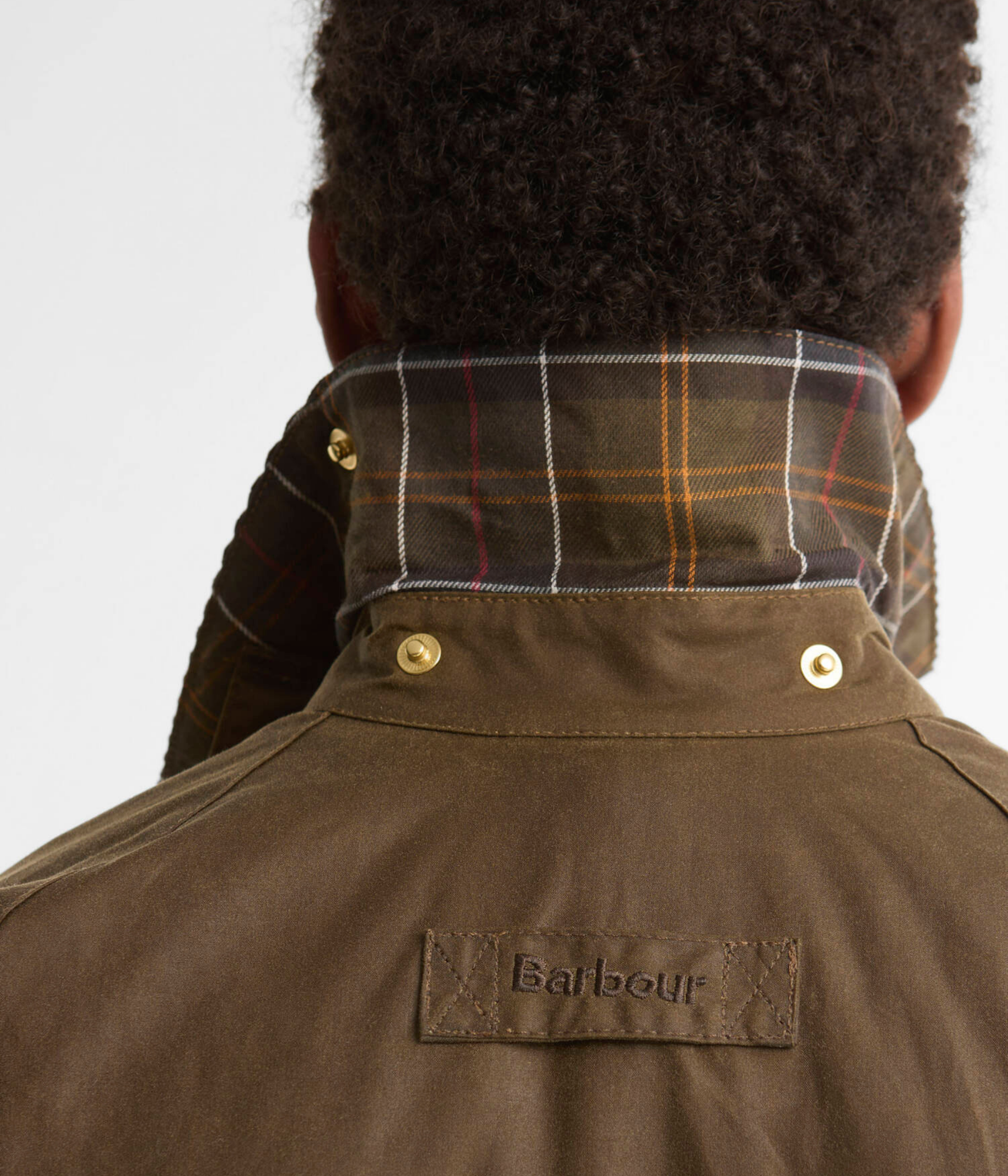 Barbour Icons Beaufort Wax Jacket (SN91 Beech)