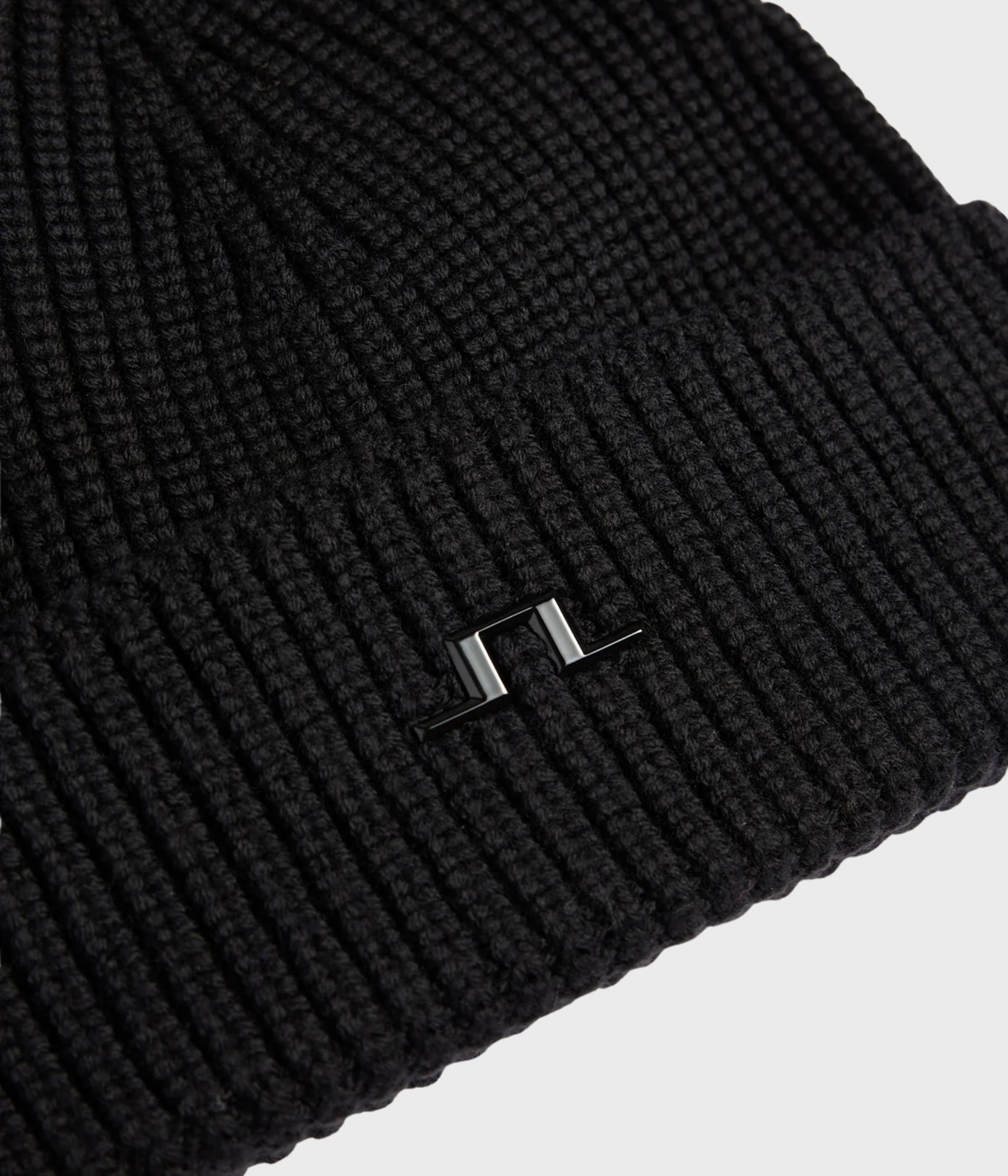 Merino Beanie (9999 Black)
