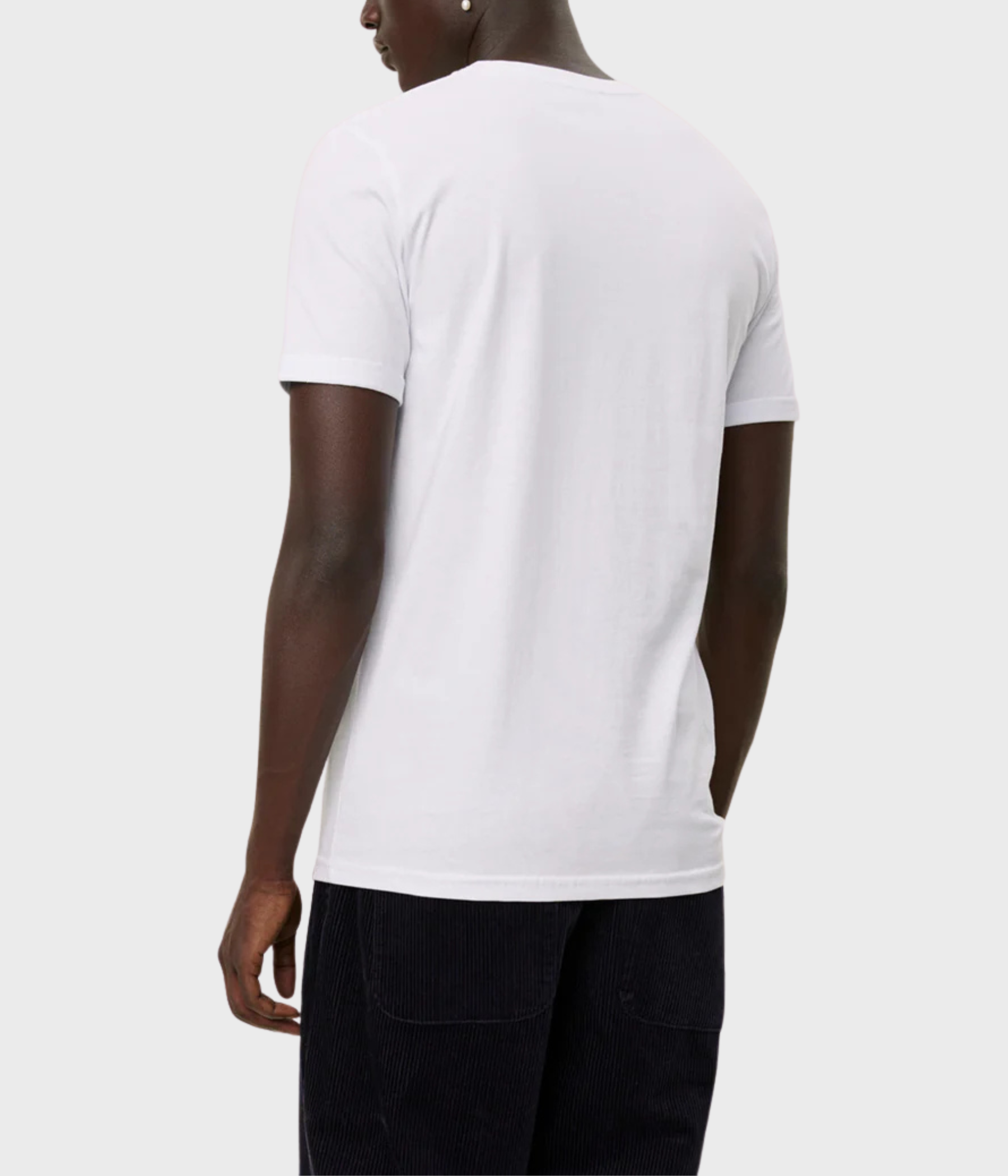 Nørregaard Tonal T-Shirt (WHITE)