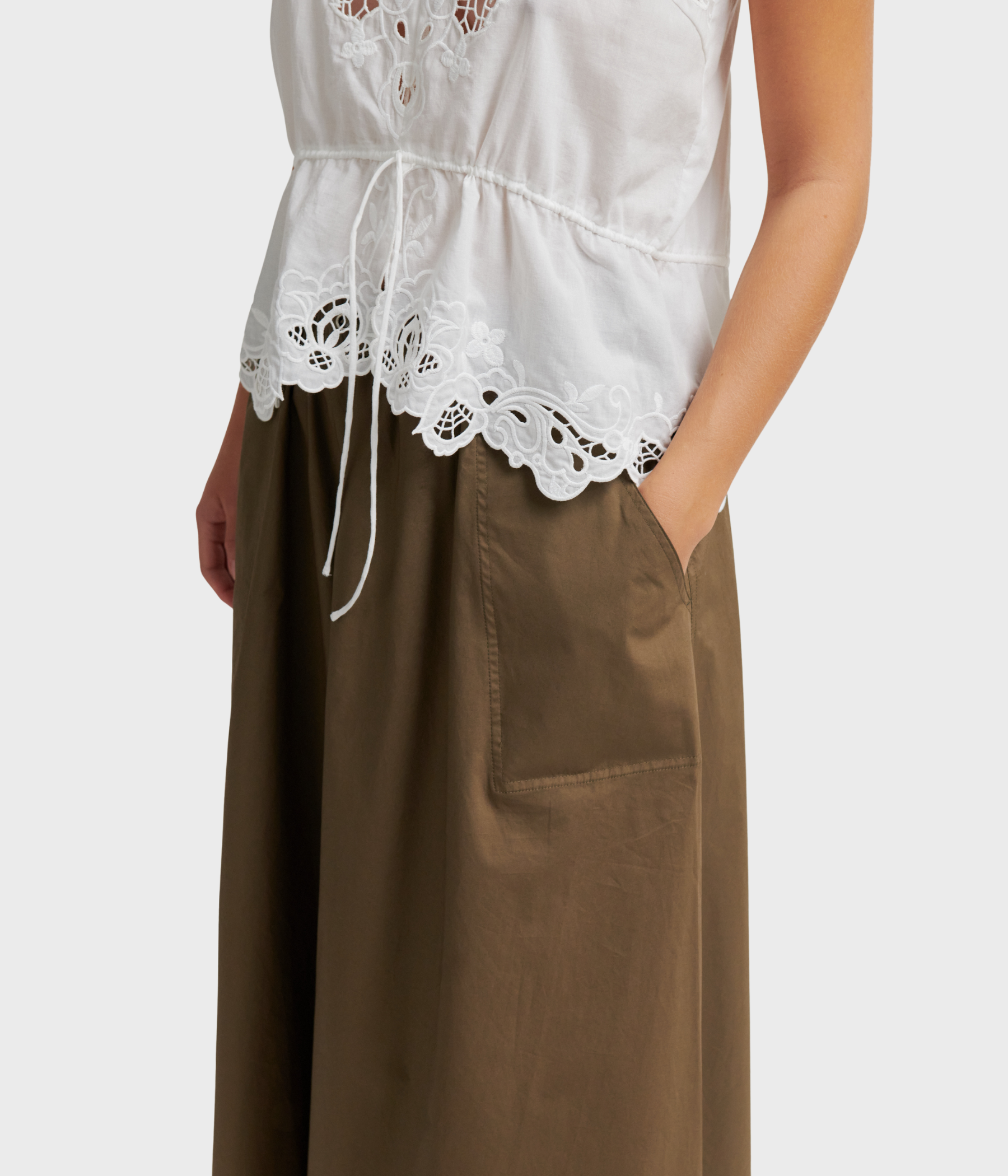 Alisa Skirt (6129 Canteen)