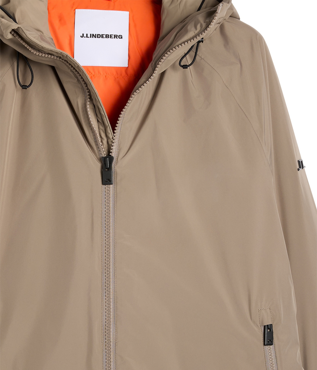 Alvin Down Jacket (U144 Brindle)