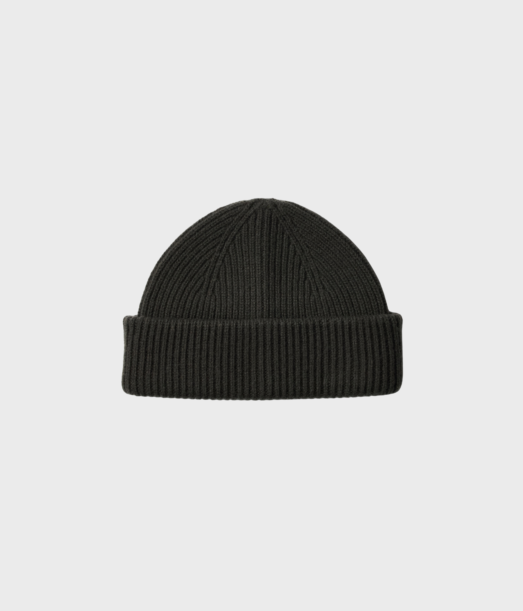 Slmmason Merino Sailor Wool Beanie (Peat)
