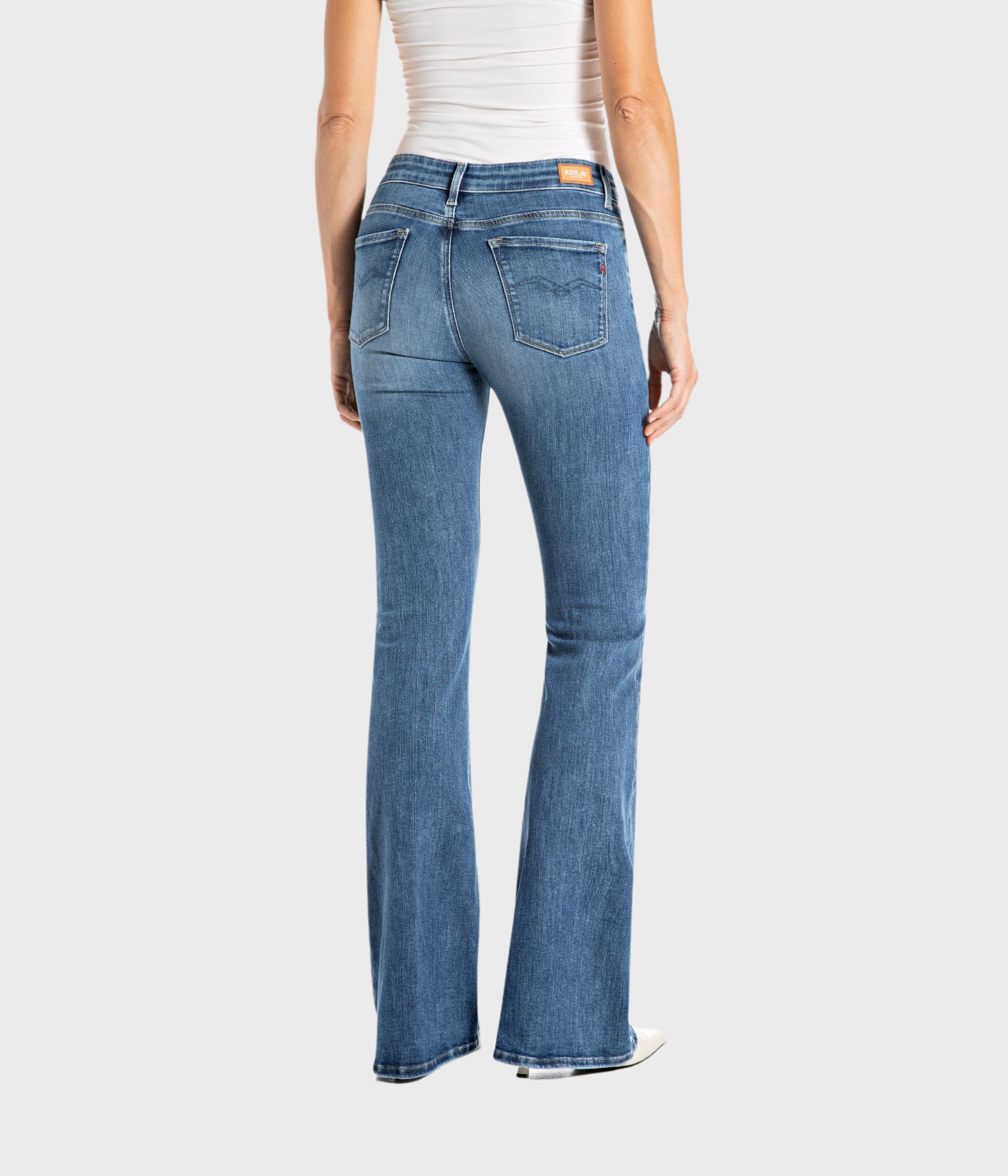 JOELLA (009 MEDIUM BLUE Medium tone)