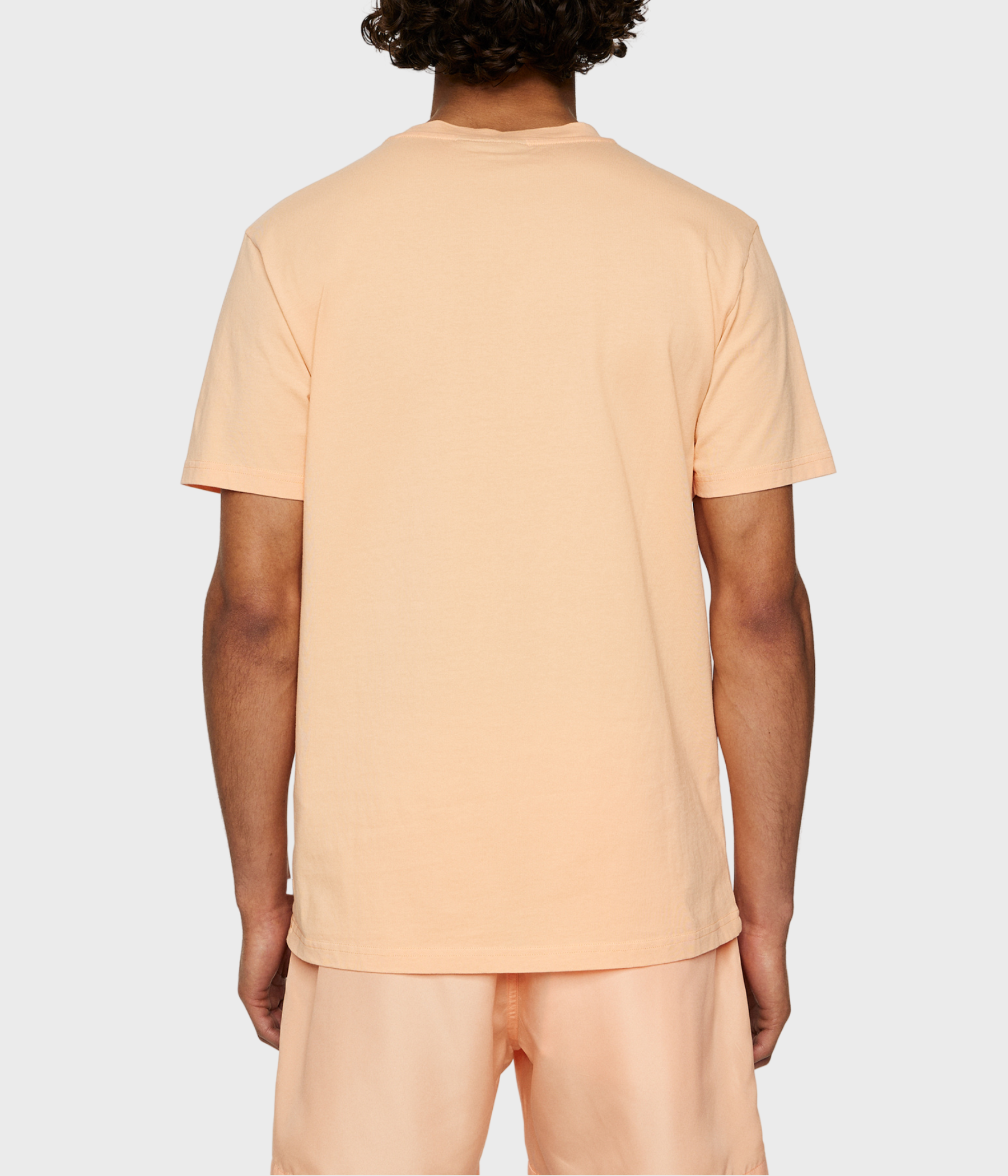 Sid Basic T-Shirt (I106 Mock Orange)